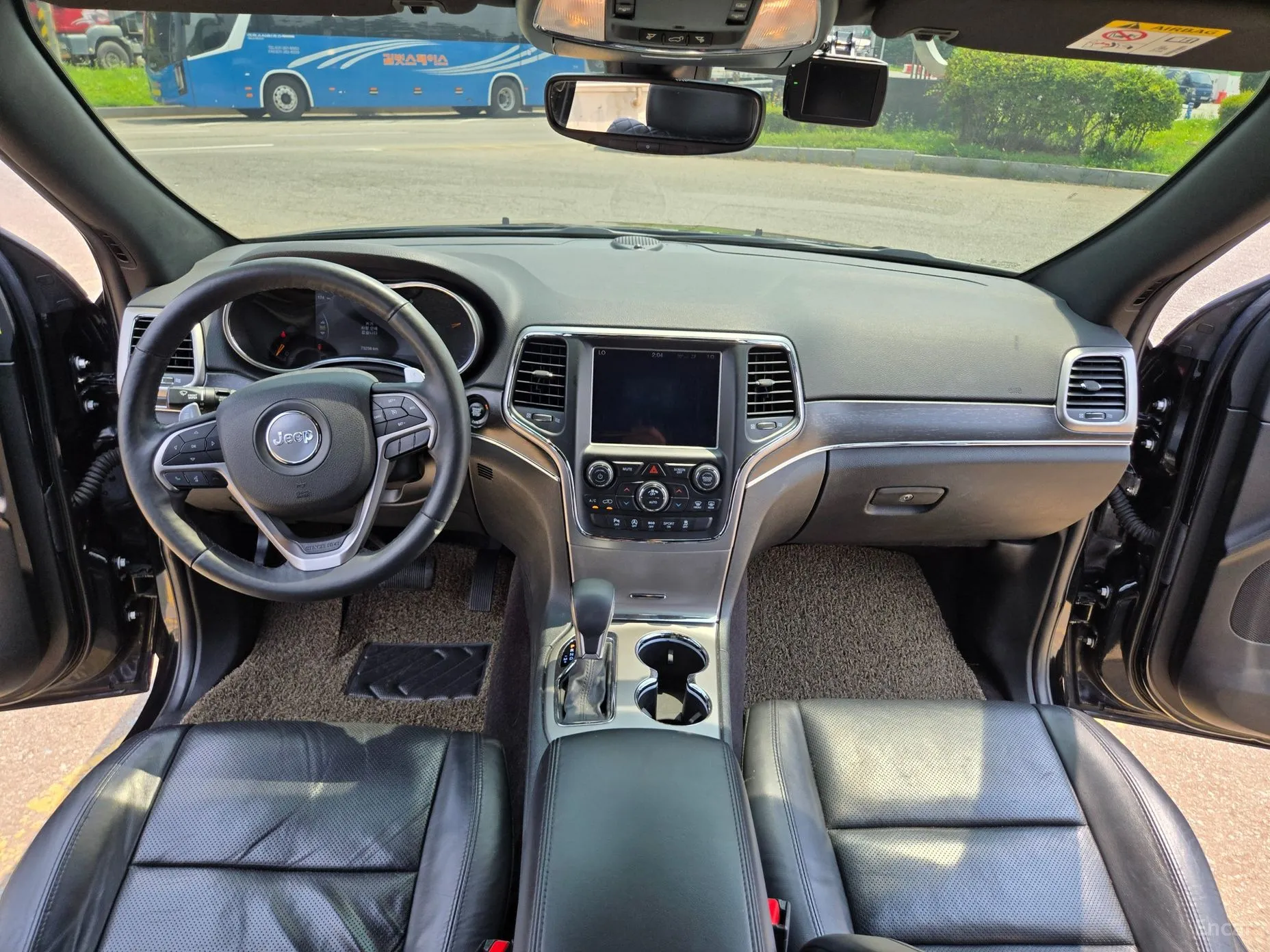 Jeep Grand Cherokee превью 6