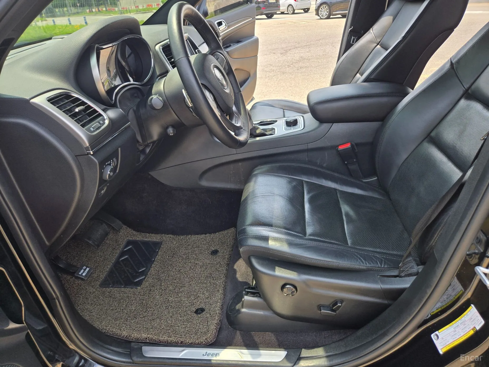 Jeep Grand Cherokee превью 7