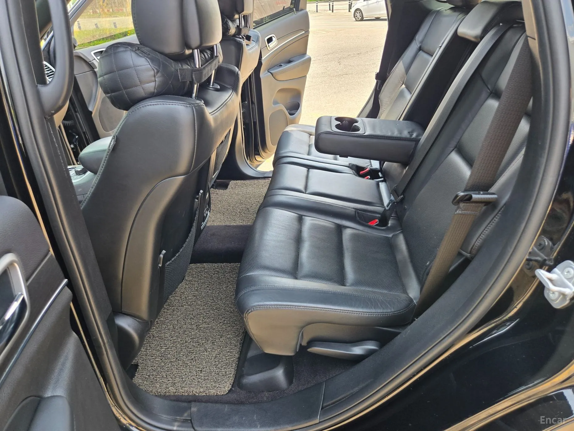 Jeep Grand Cherokee превью 9