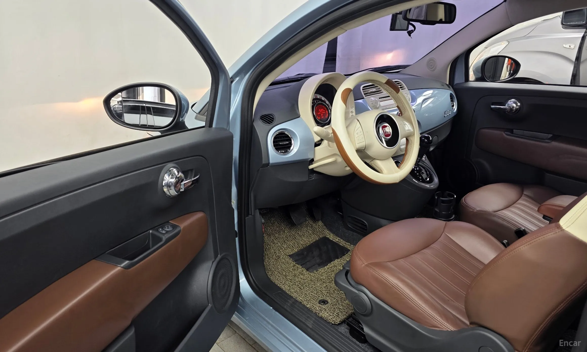 Fiat 500 превью 10