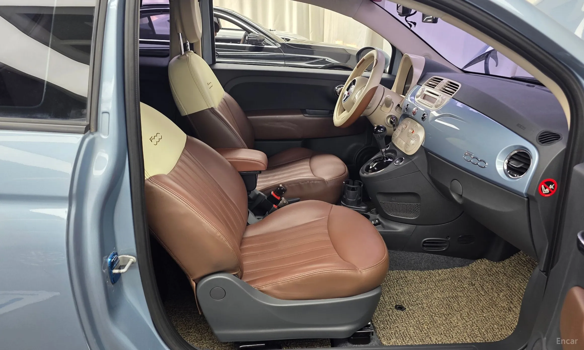 Fiat 500 превью 11
