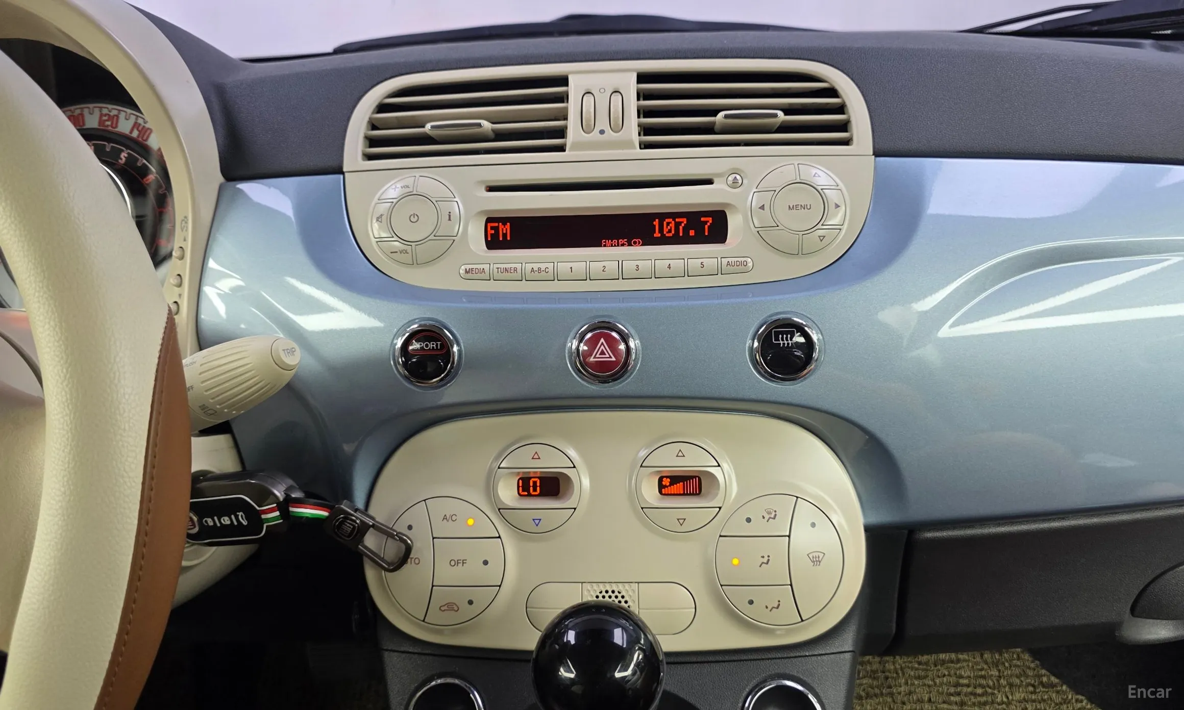 Fiat 500 превью 15