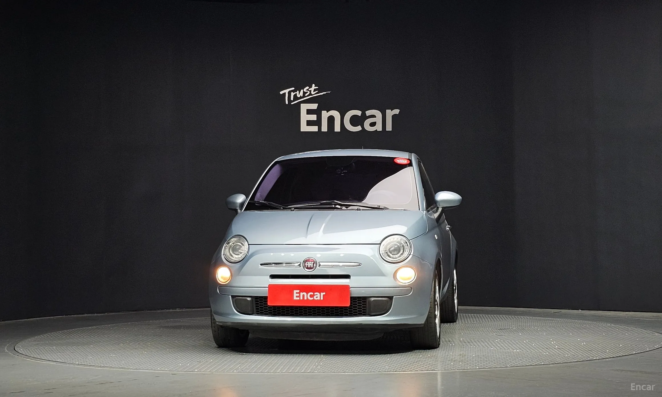 Fiat 500 превью 3
