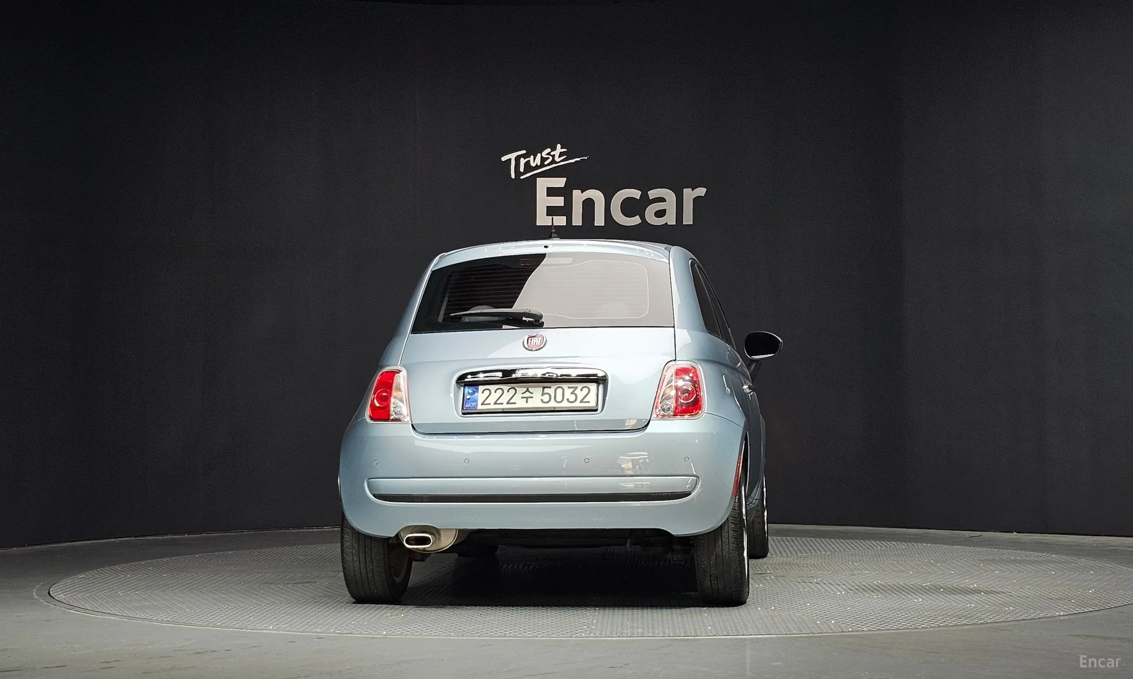 Fiat 500 превью 4