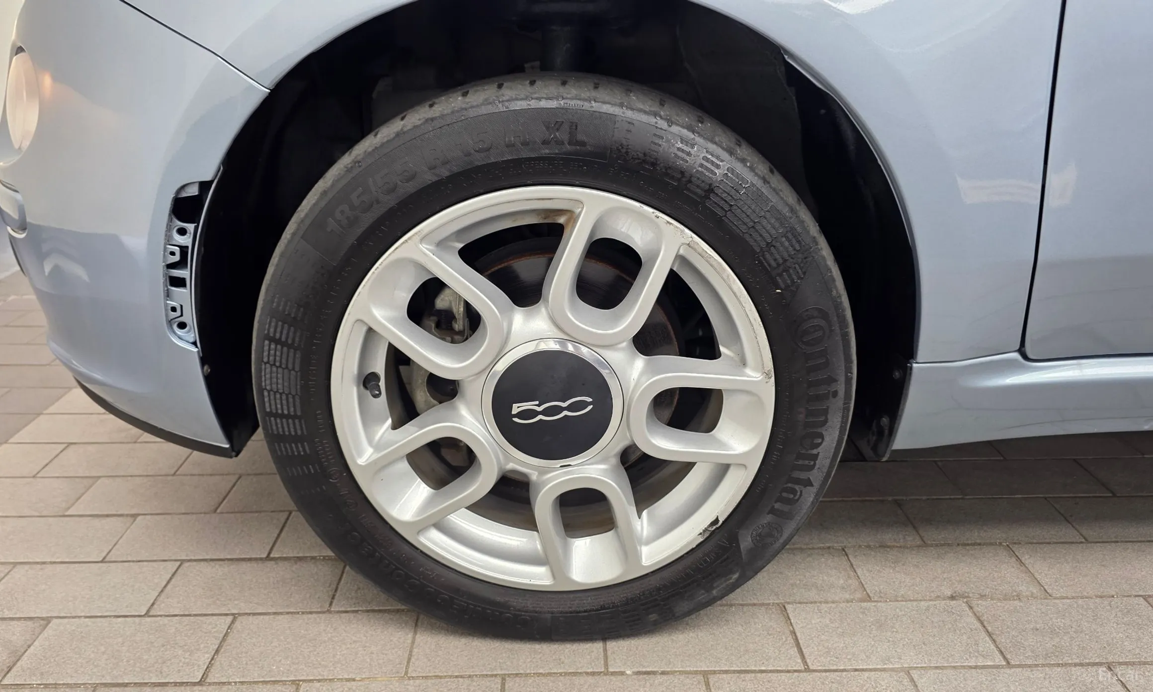 Fiat 500 превью 5
