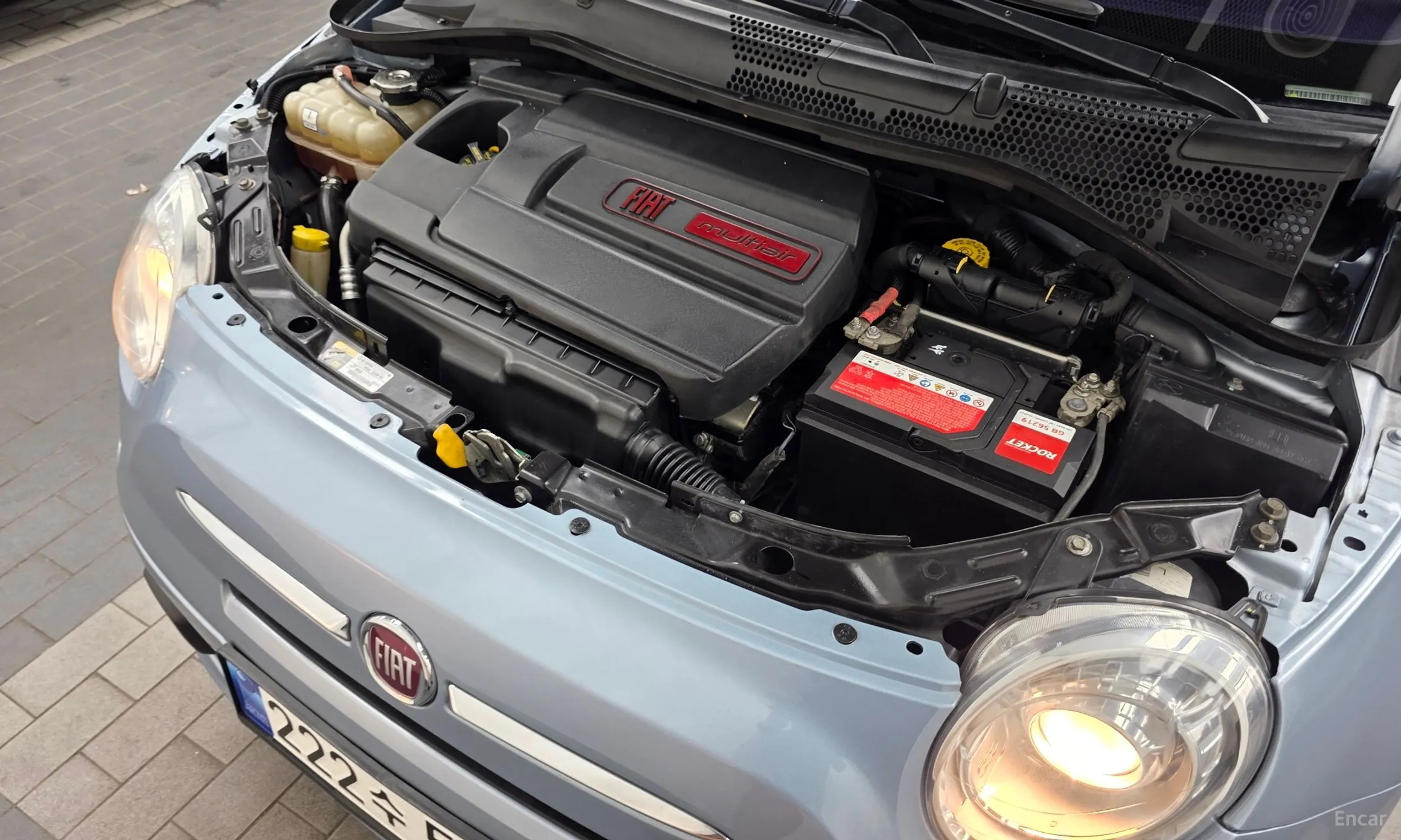 Fiat 500 превью 6