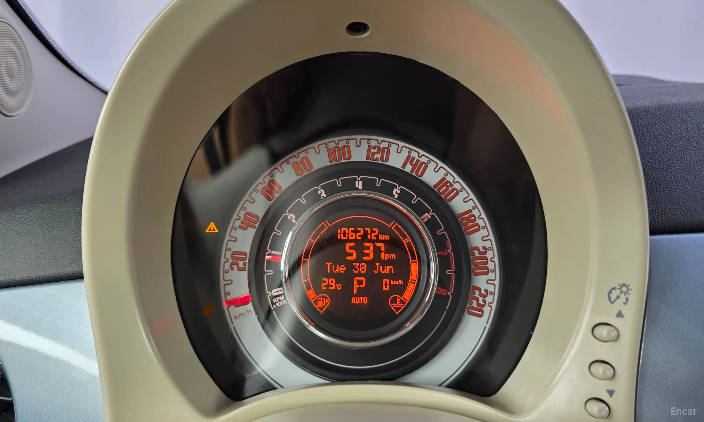 Fiat 500 превью 8