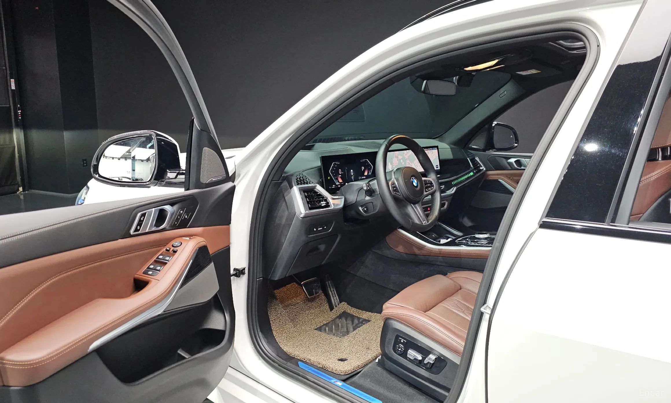 BMW X5 (G05) превью 10