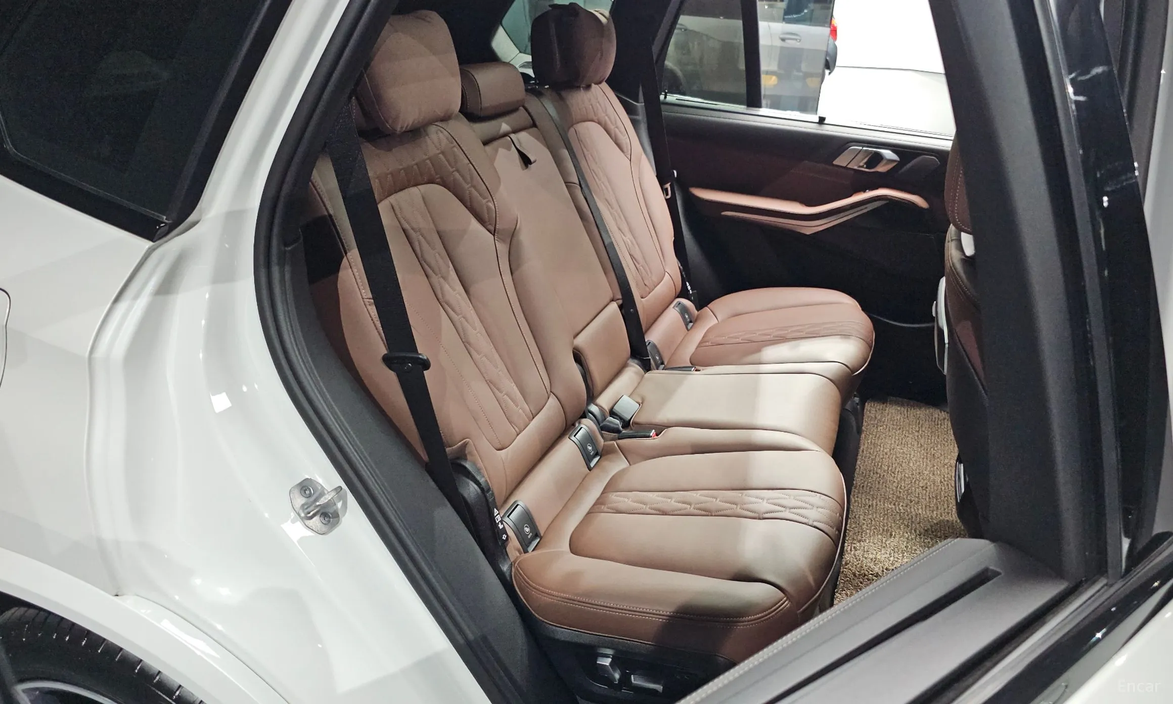 BMW X5 (G05) превью 11