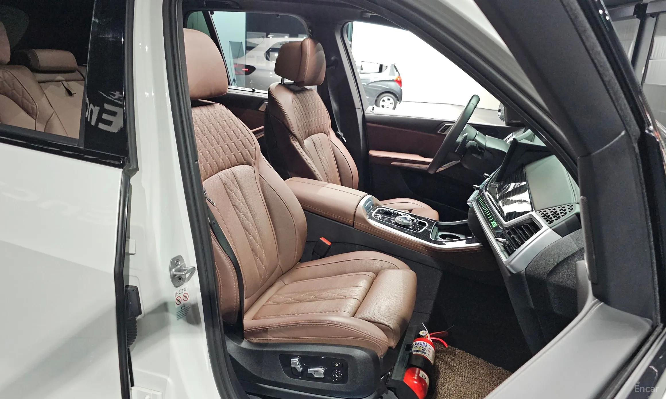 BMW X5 (G05) превью 12