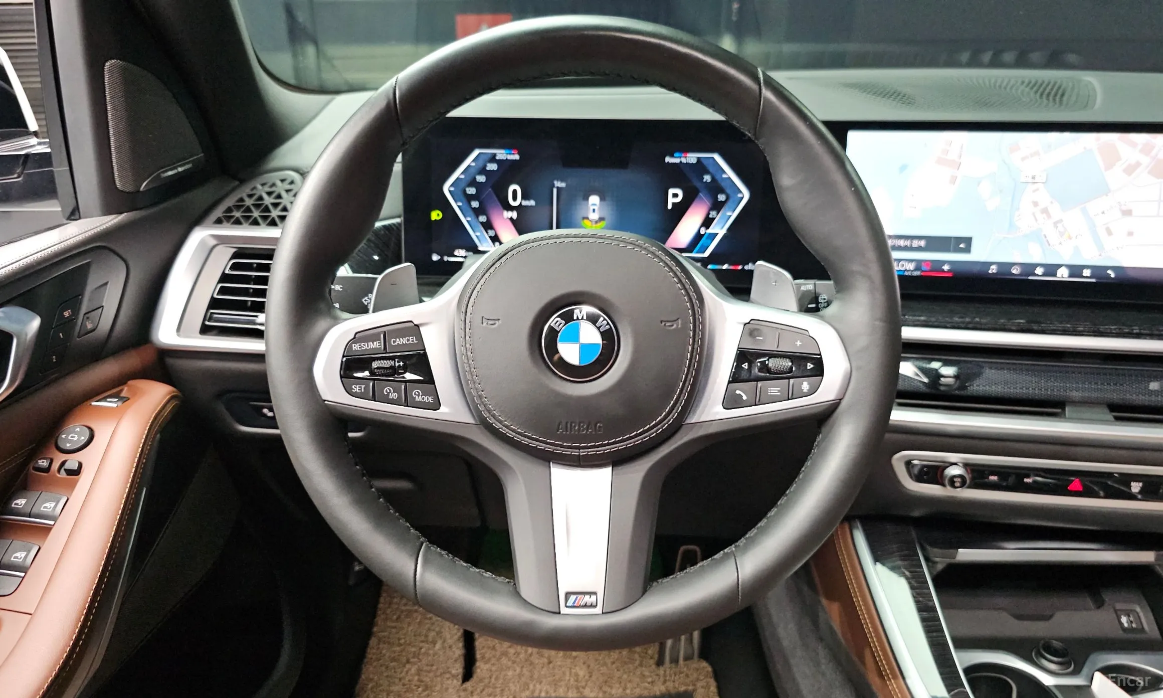 BMW X5 (G05) превью 13
