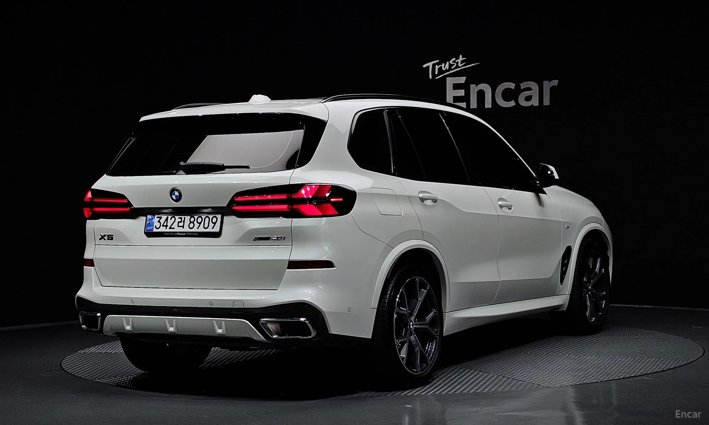 BMW X5 (G05)