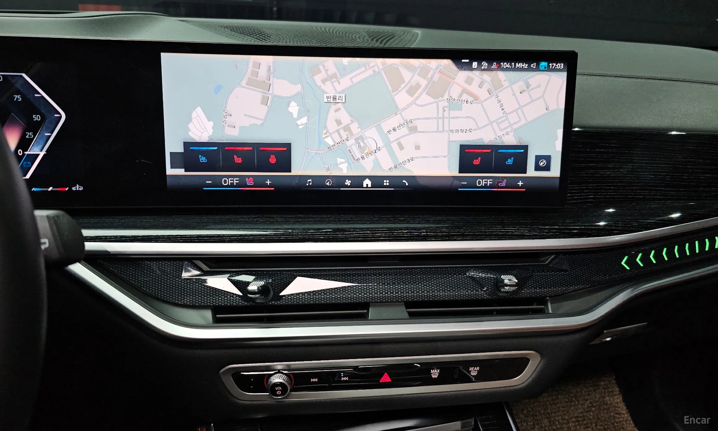 BMW X5 (G05) превью 17