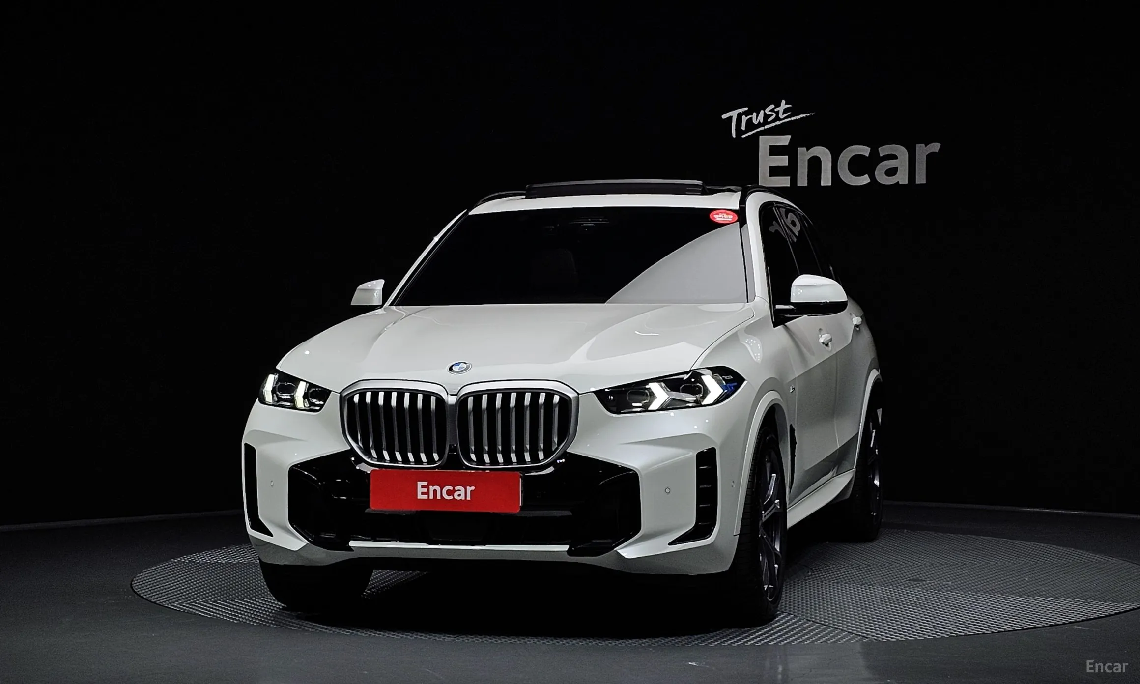 BMW X5 (G05) превью 3