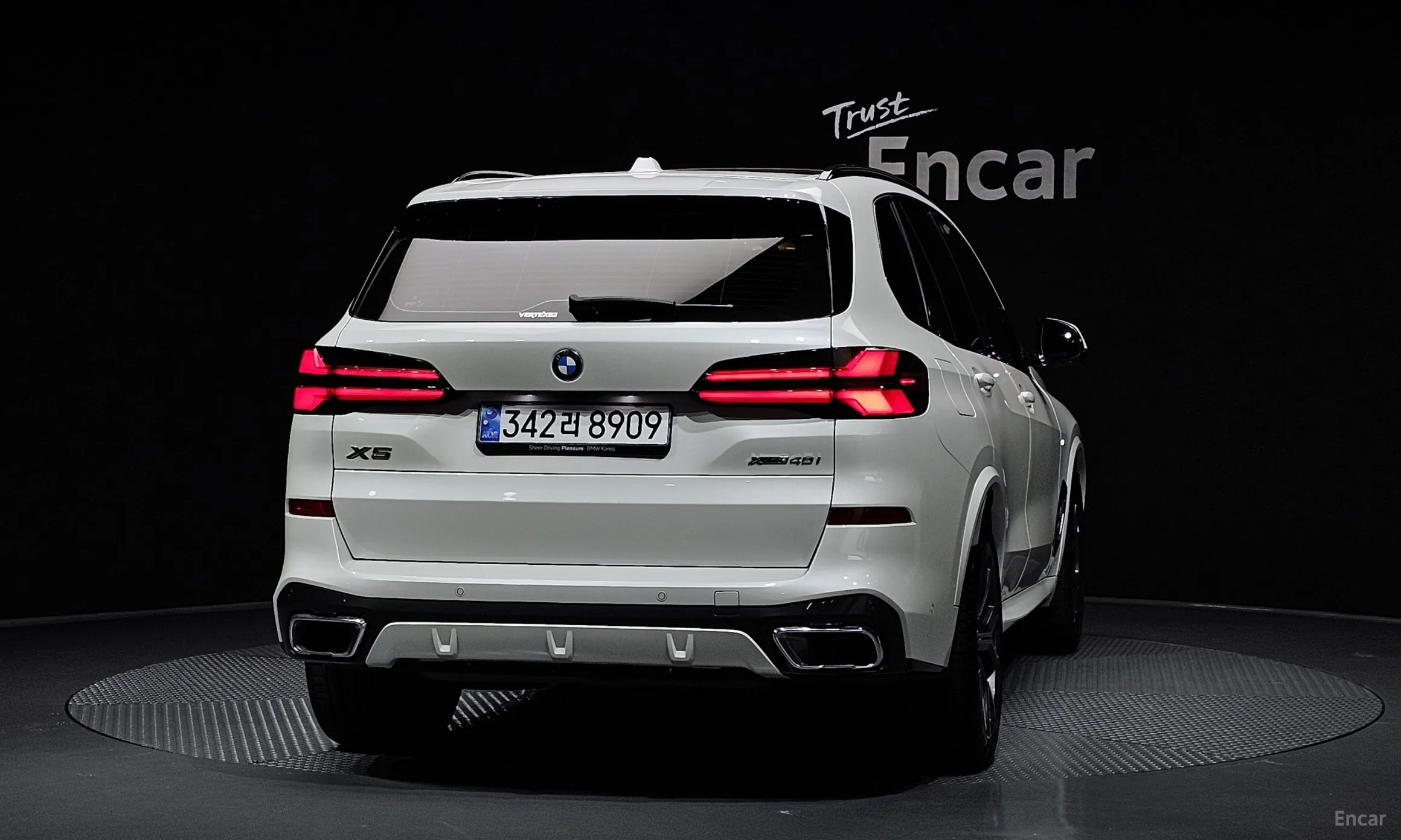 BMW X5 (G05) превью 4