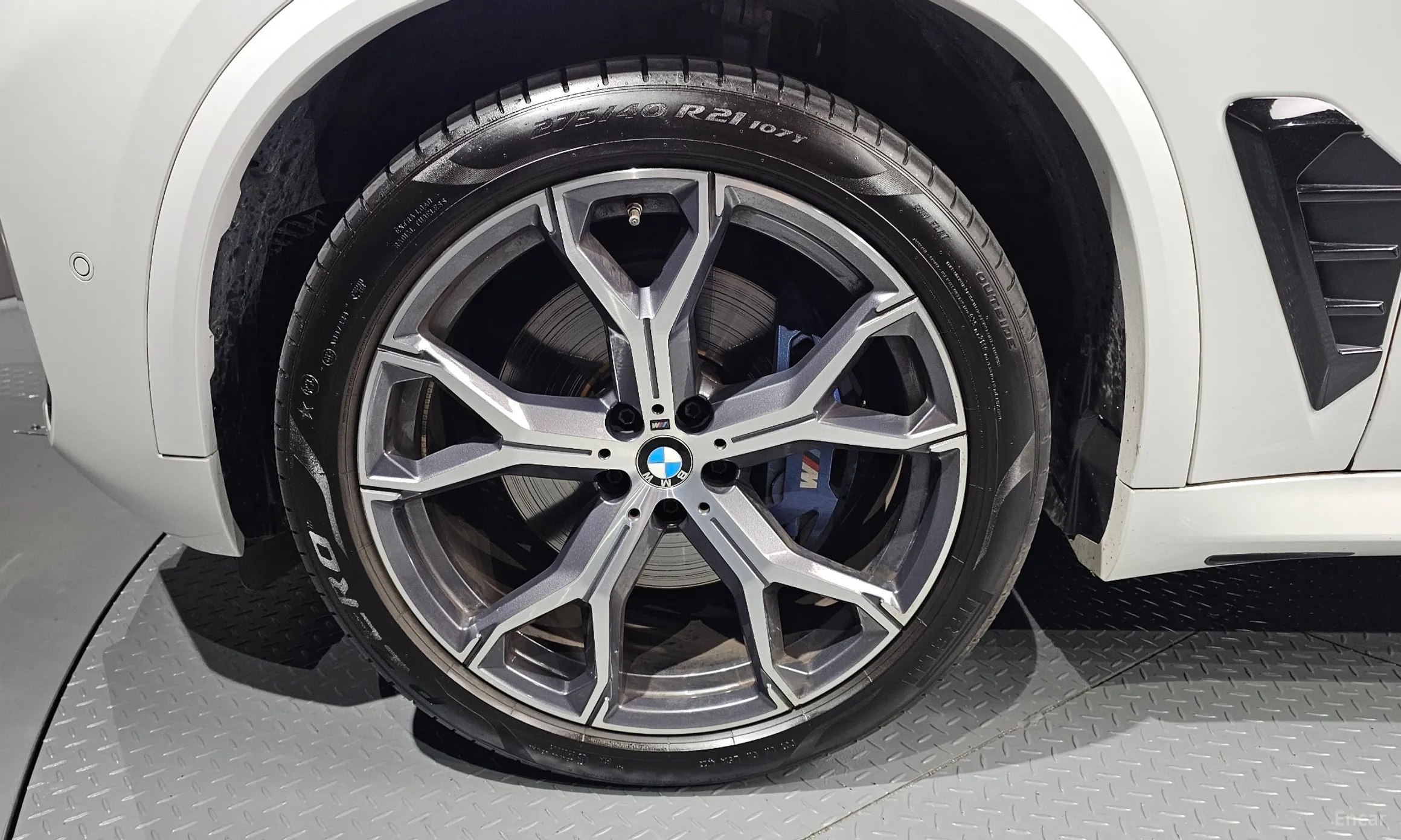 BMW X5 (G05) превью 5