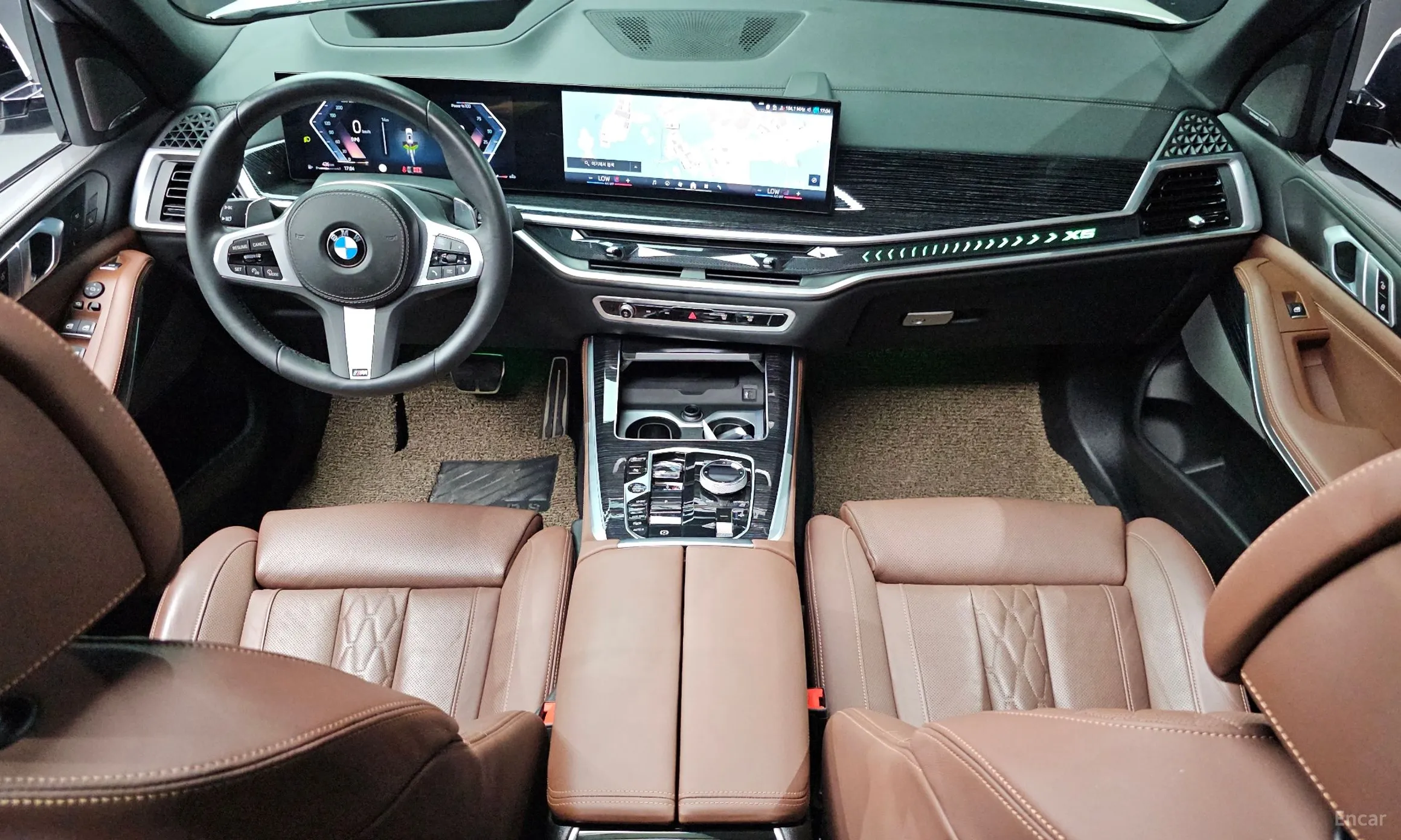 BMW X5 (G05) превью 7