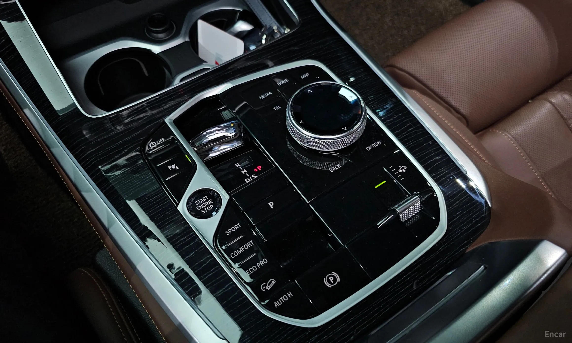 BMW X5 (G05) превью 9