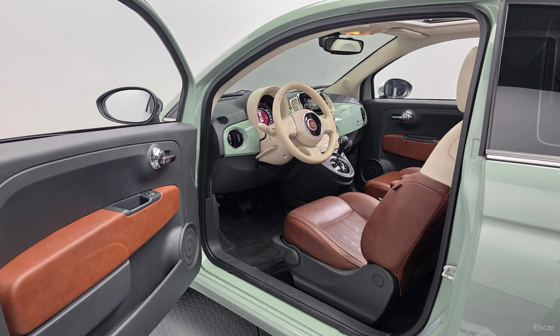 Fiat 500 превью 10