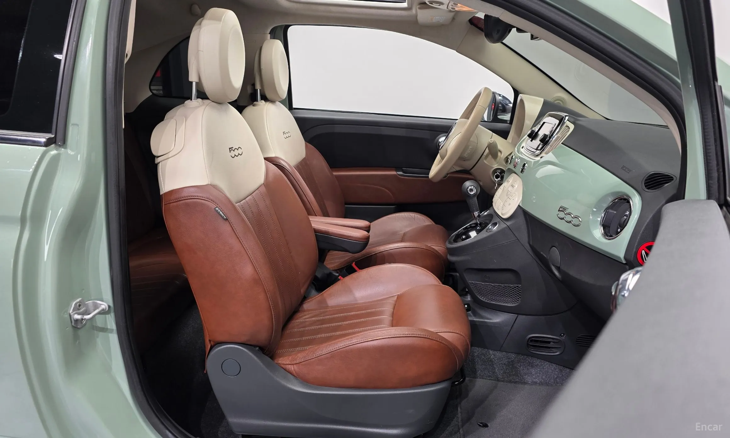 Fiat 500 превью 11