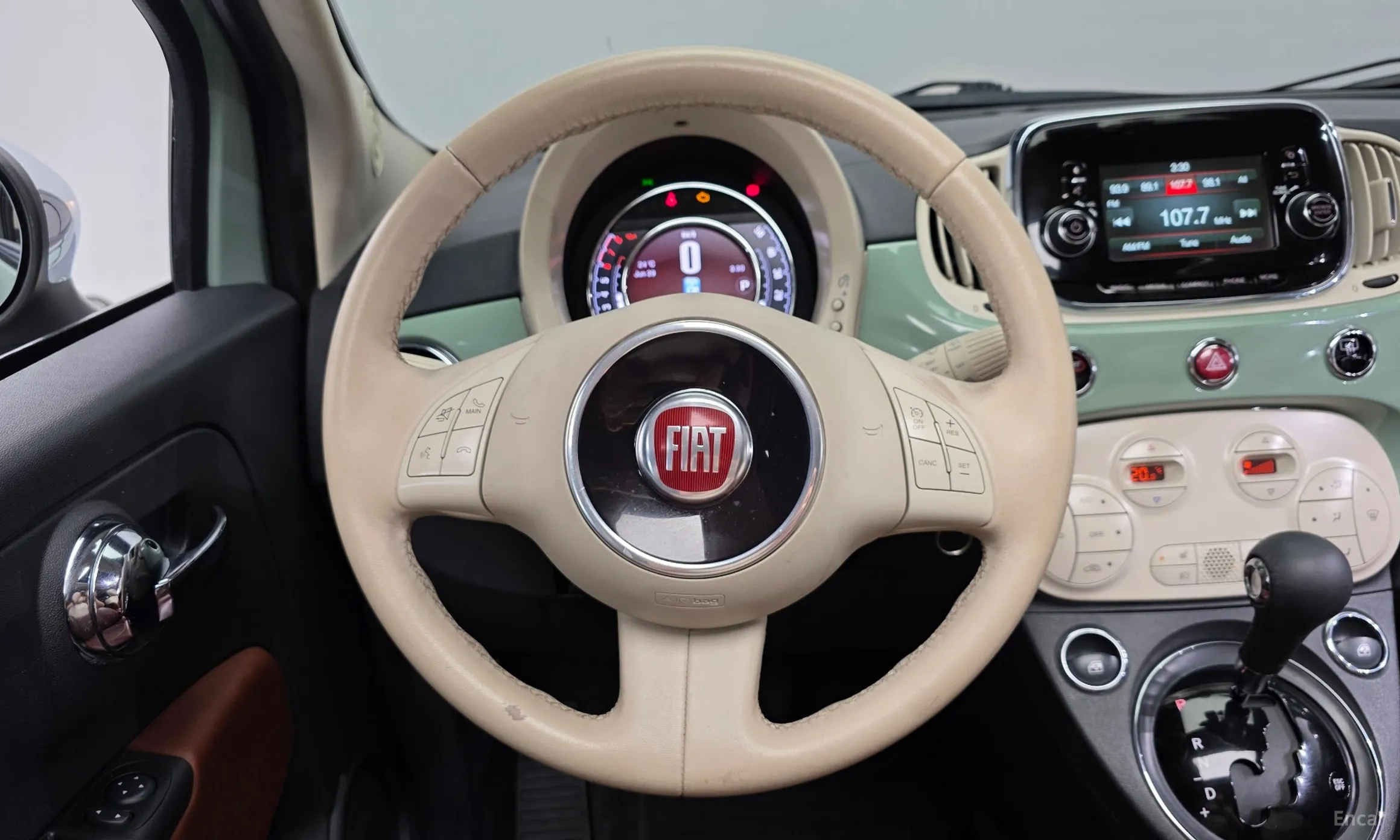 Fiat 500 превью 13