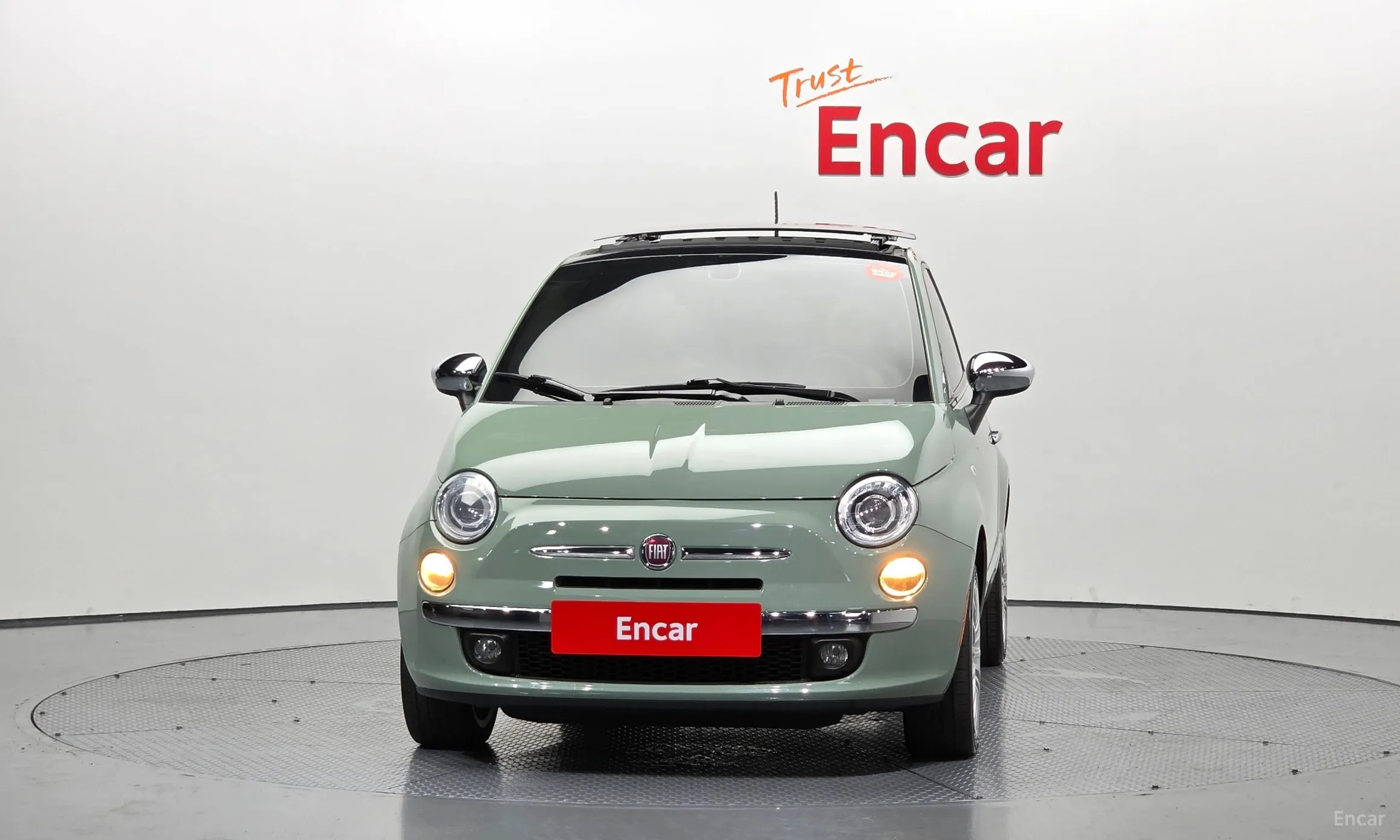 Fiat 500 превью 3