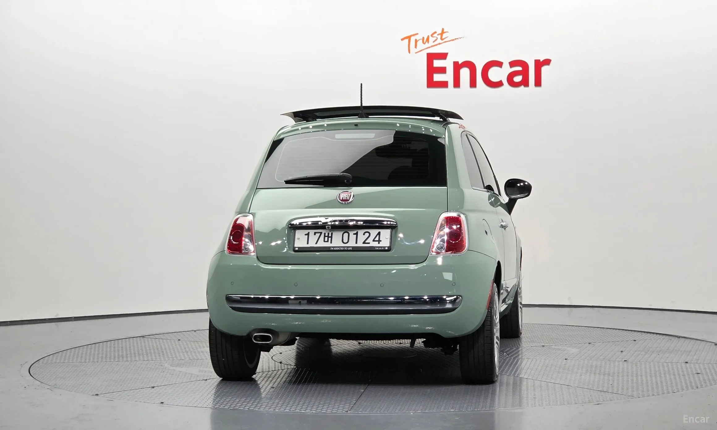 Fiat 500 превью 4