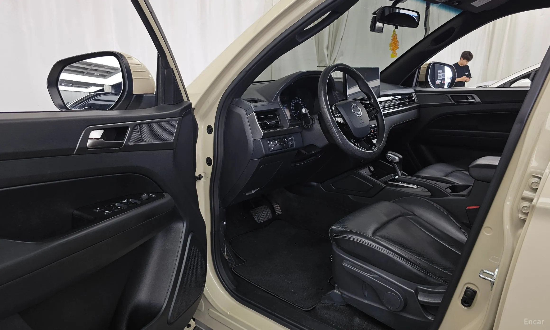 KG Mobility (SsangYong) Rexton Sports превью 10
