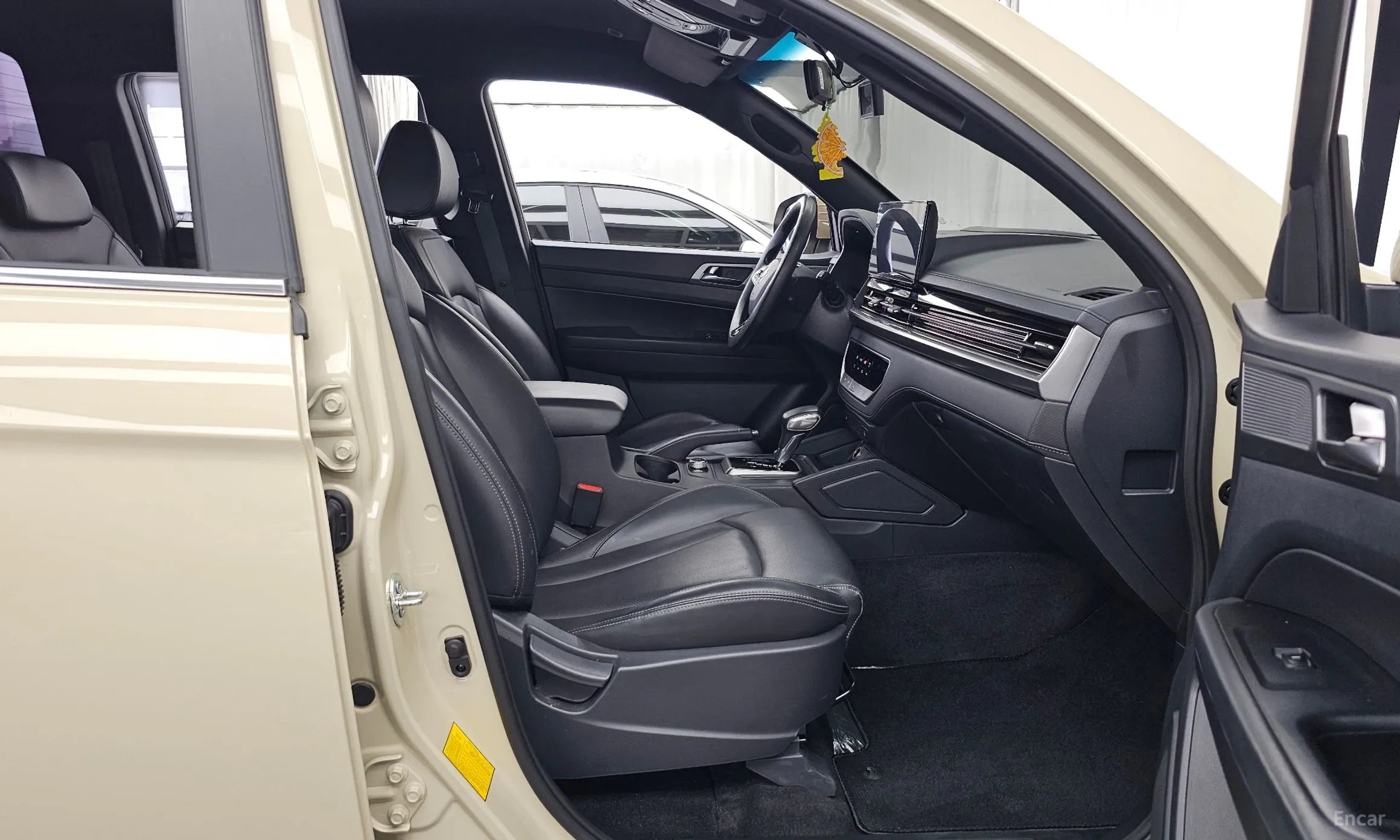 KG Mobility (SsangYong) Rexton Sports превью 11