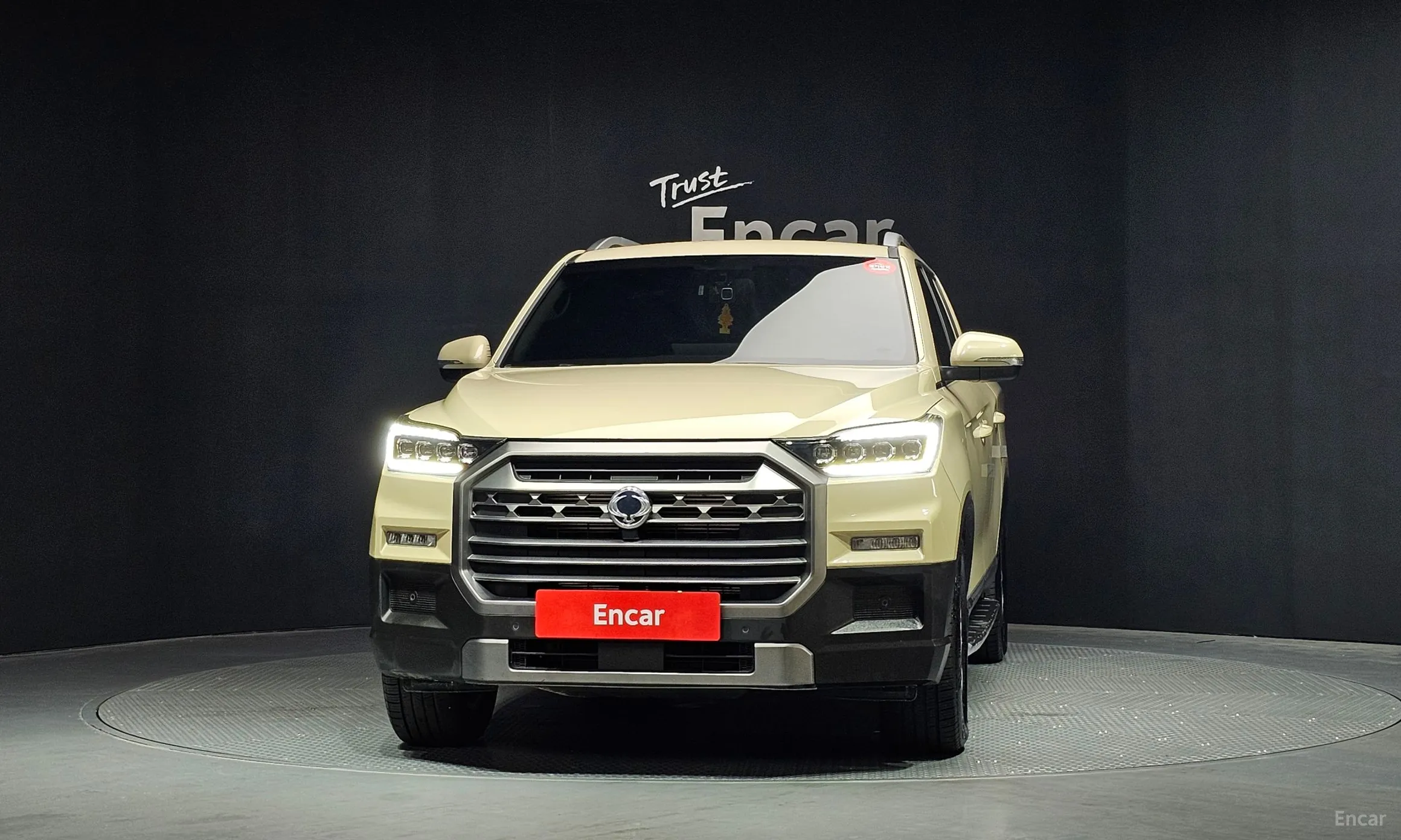 KG Mobility (SsangYong) Rexton Sports превью 3