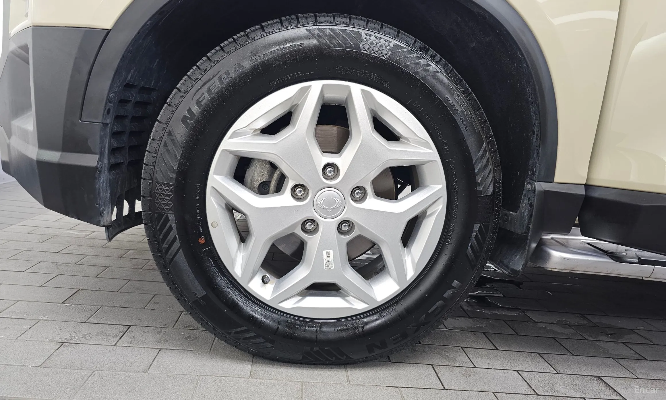 KG Mobility (SsangYong) Rexton Sports превью 5