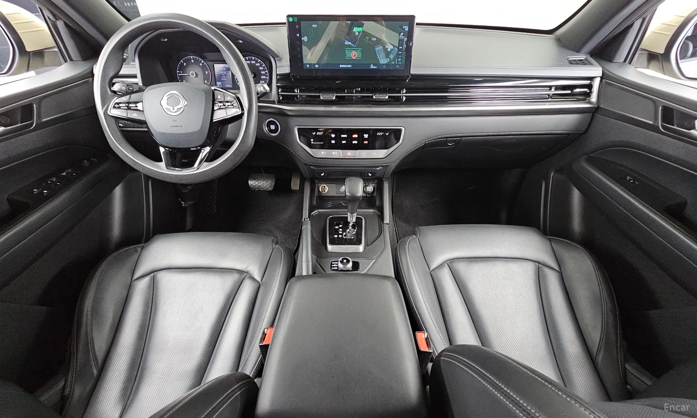 KG Mobility (SsangYong) Rexton Sports превью 7