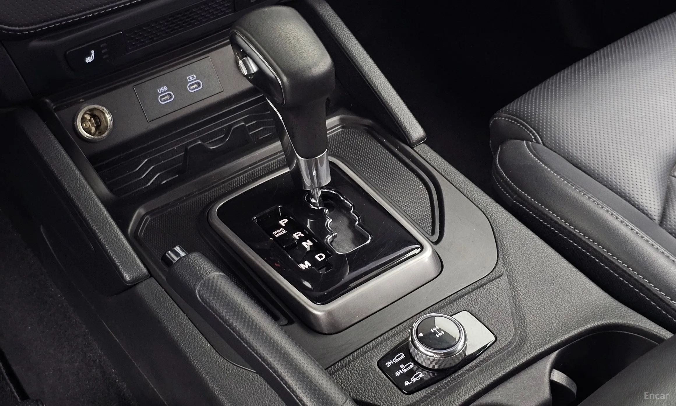 KG Mobility (SsangYong) Rexton Sports превью 9