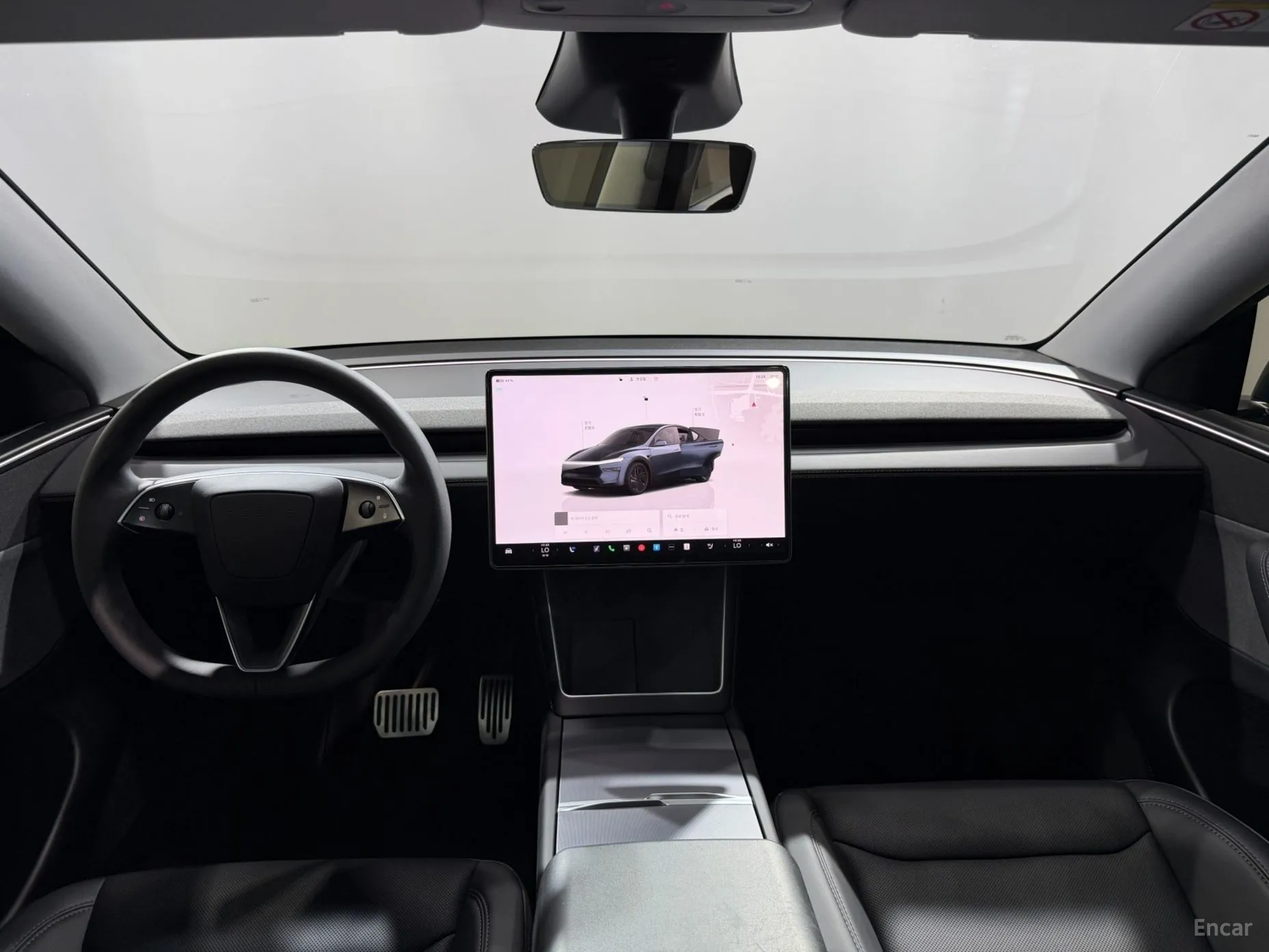 Tesla Model Y превью 7