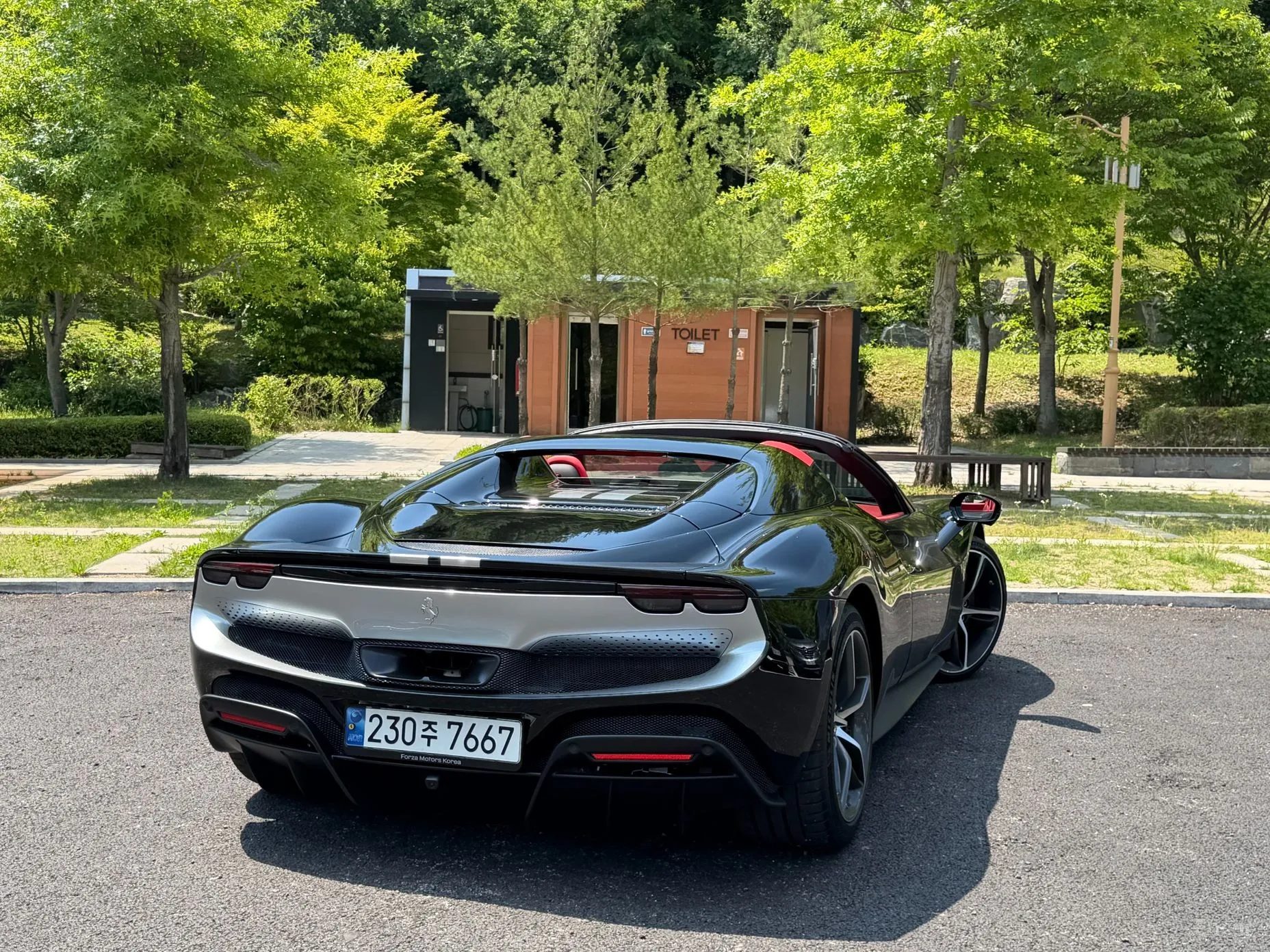 Ferrari 296 GTS