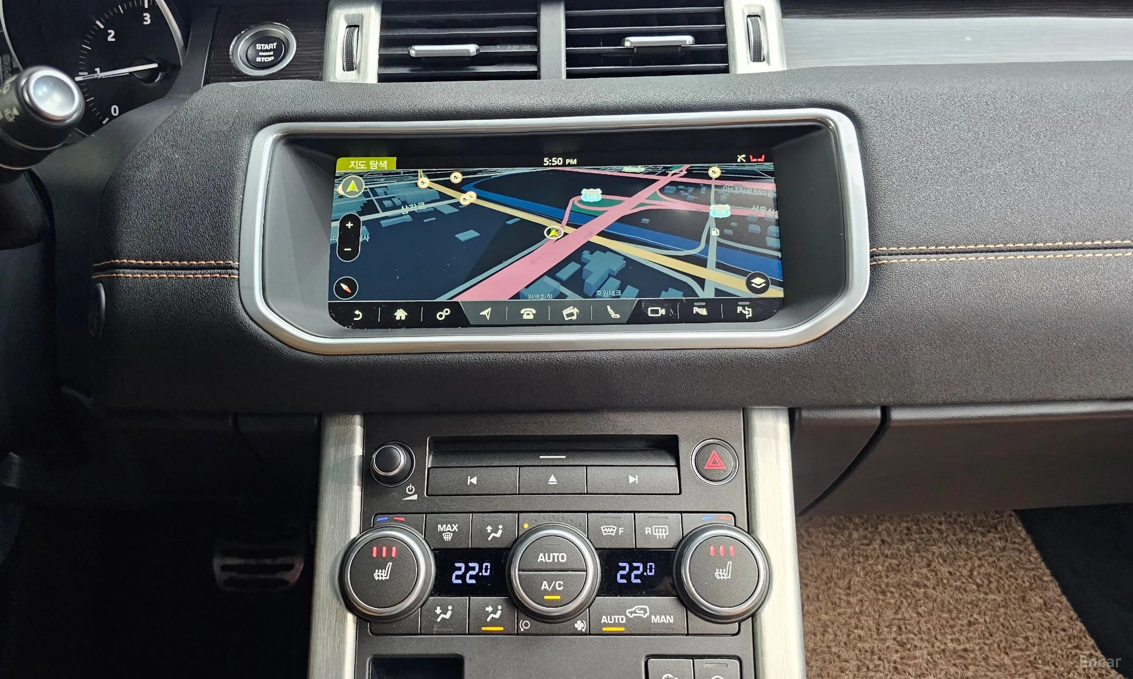 Land Rover Range Rover Evoque превью 14
