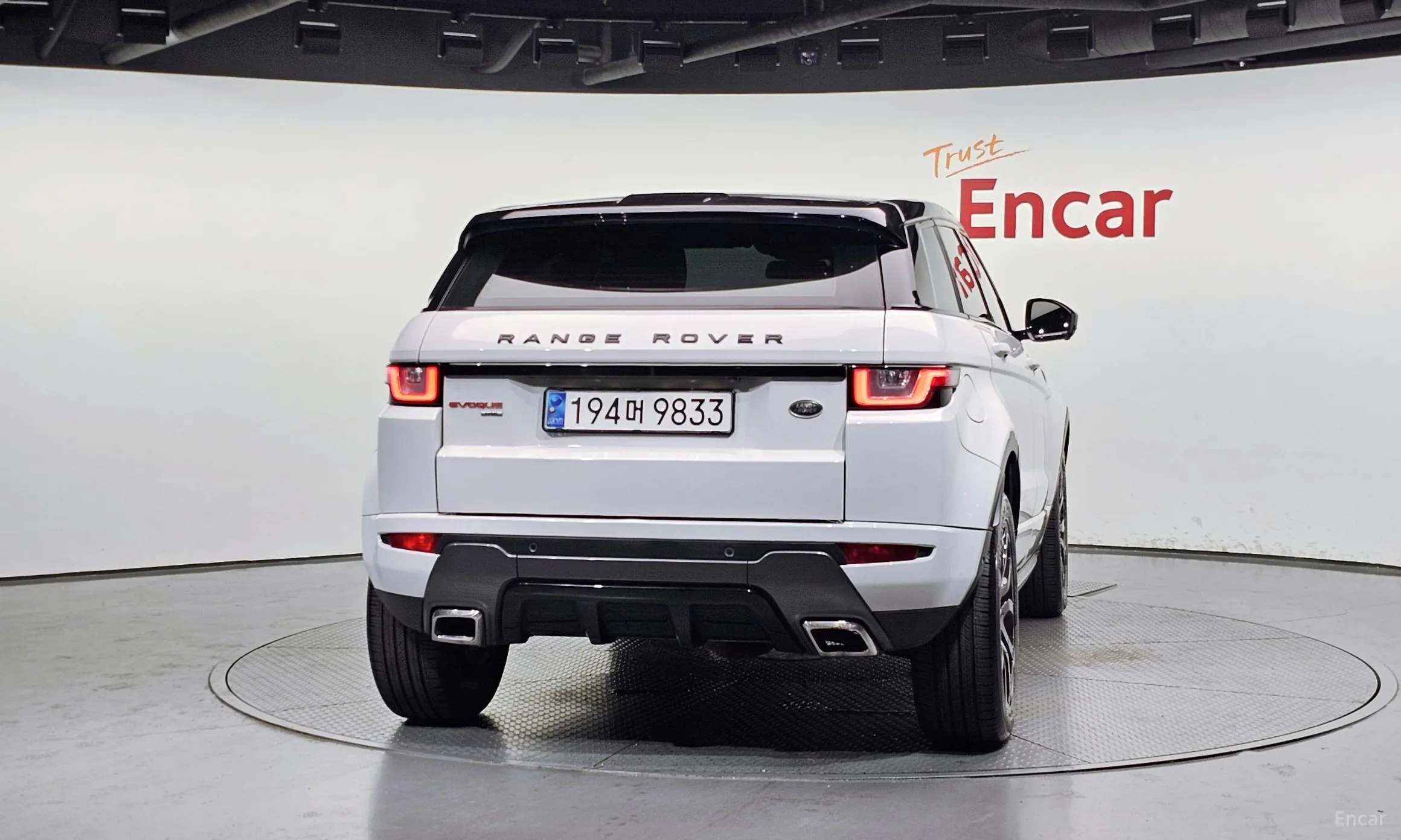 Land Rover Range Rover Evoque превью 4