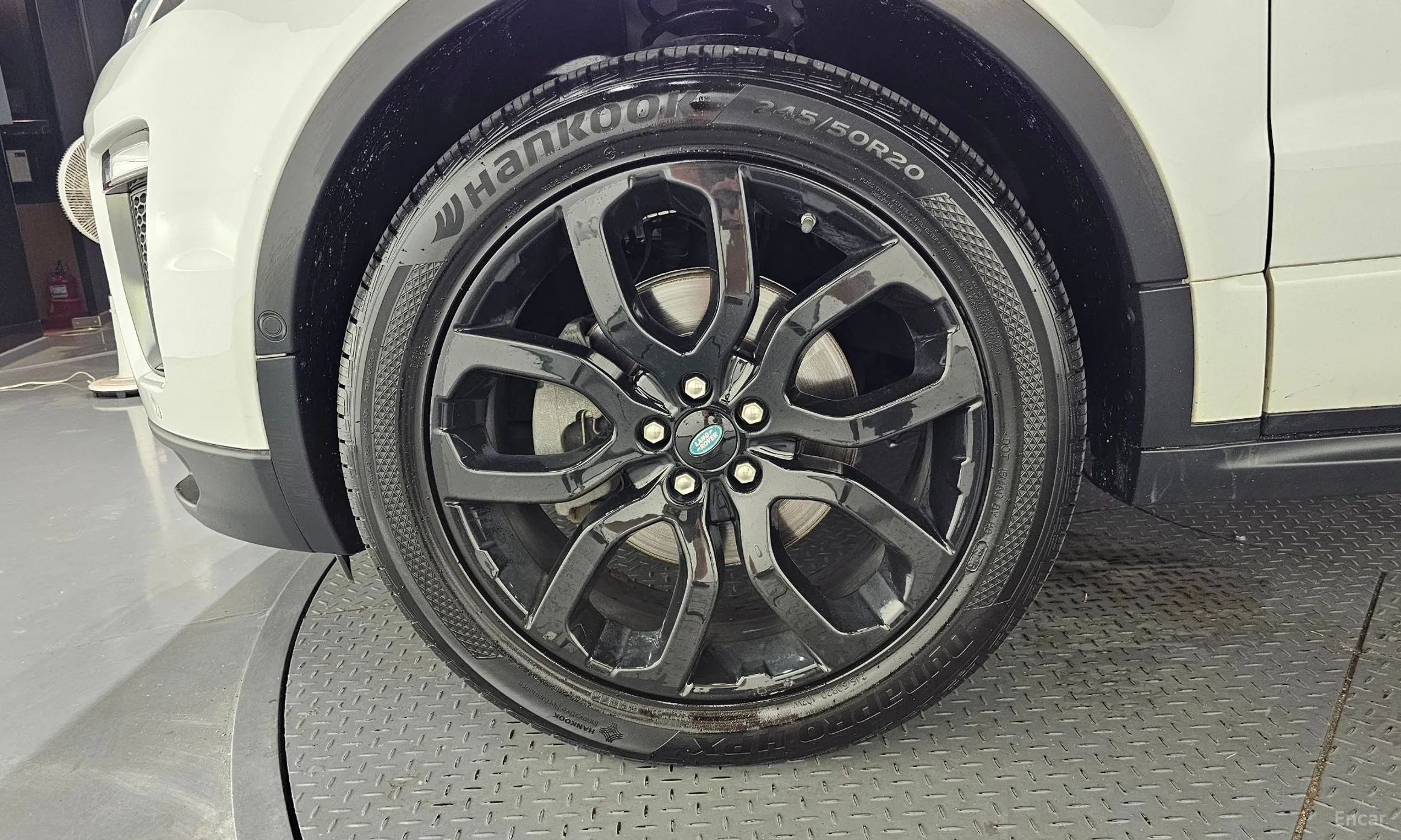 Land Rover Range Rover Evoque превью 5