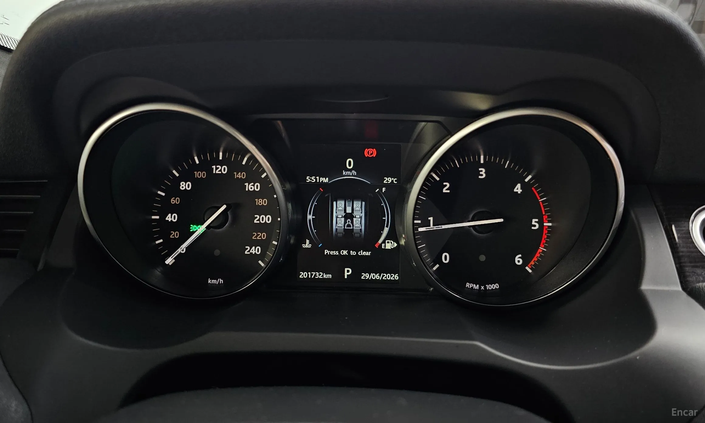 Land Rover Range Rover Evoque превью 8