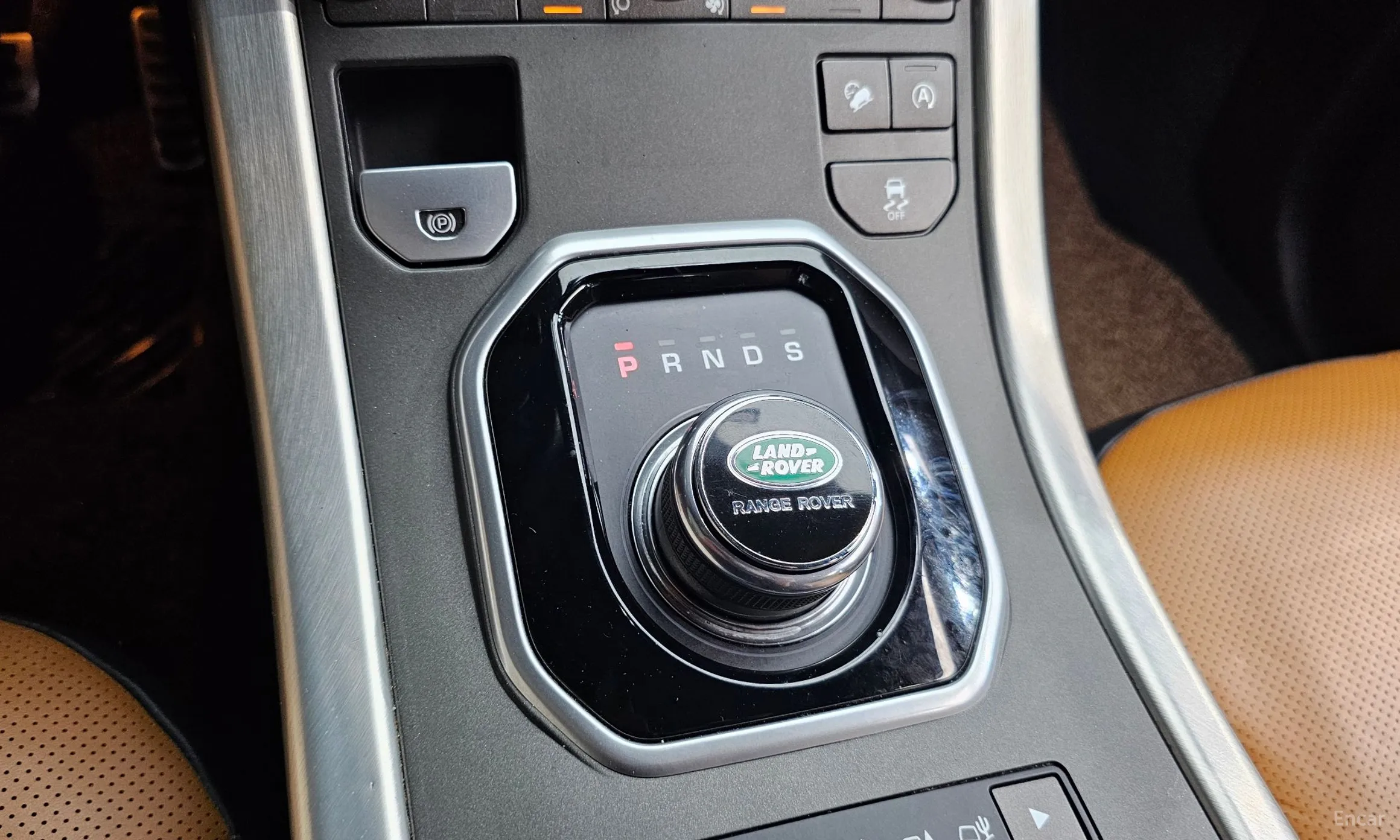 Land Rover Range Rover Evoque превью 9