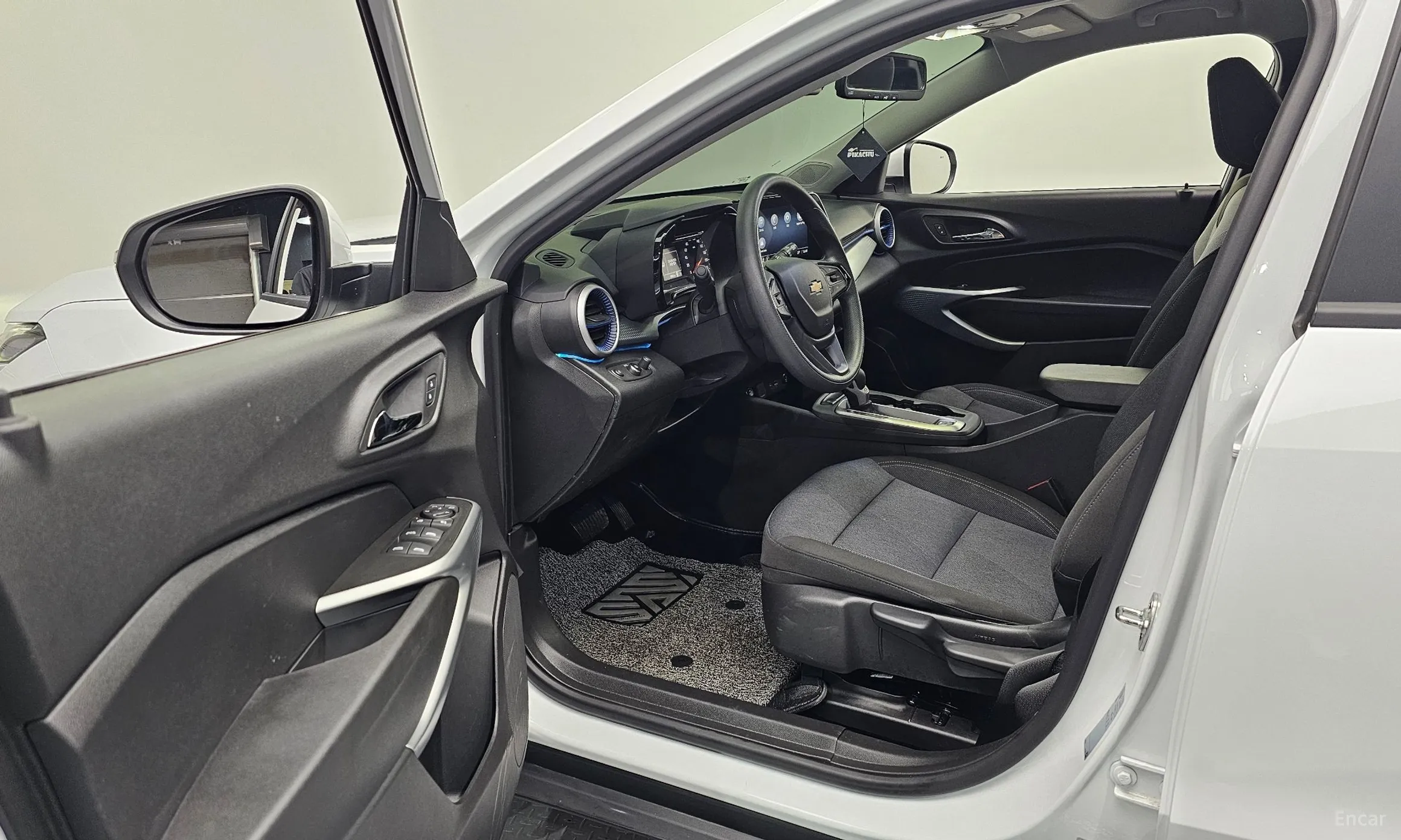 Chevrolet (GM Daewoo) Trax Crossover превью 10