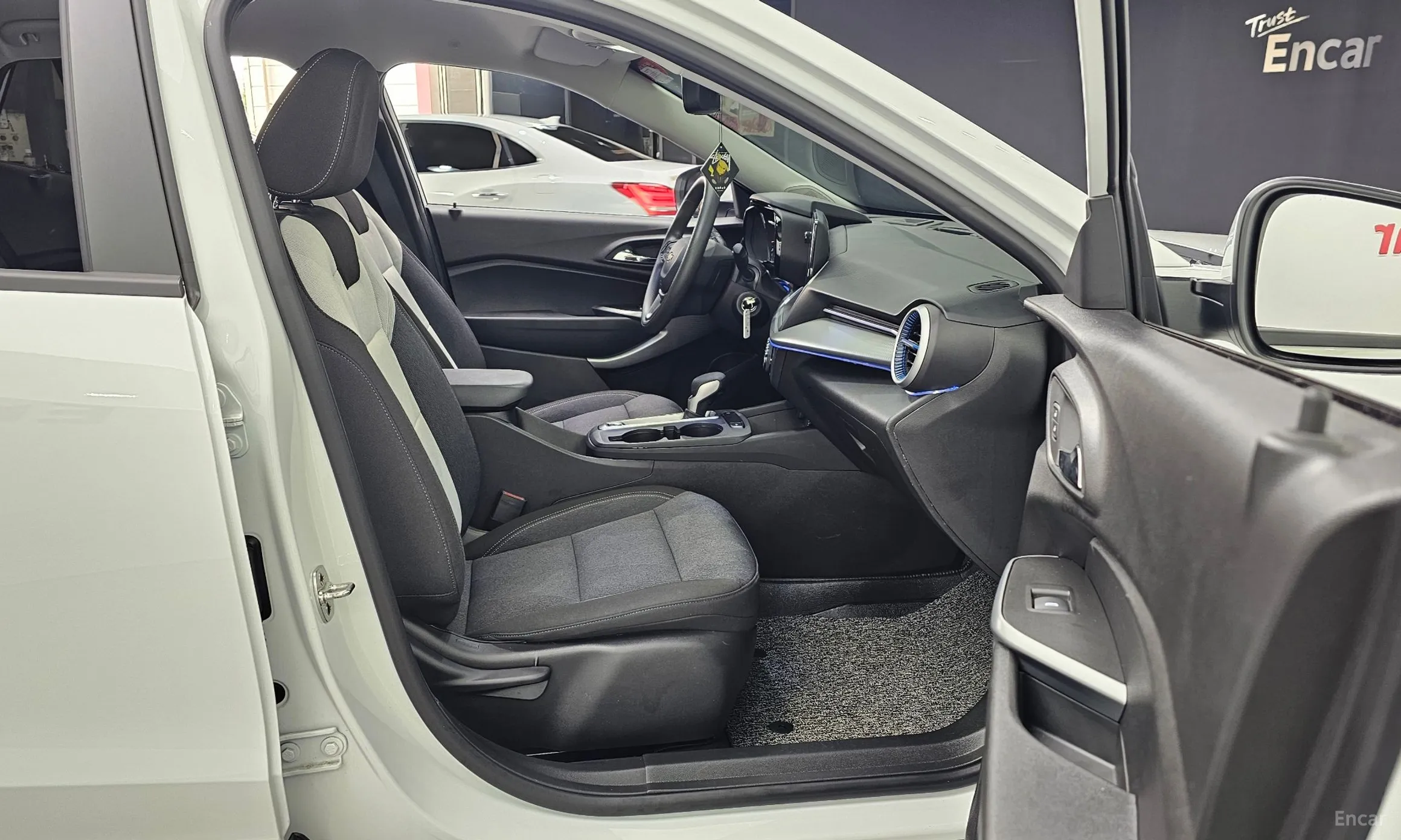 Chevrolet (GM Daewoo) Trax Crossover превью 11