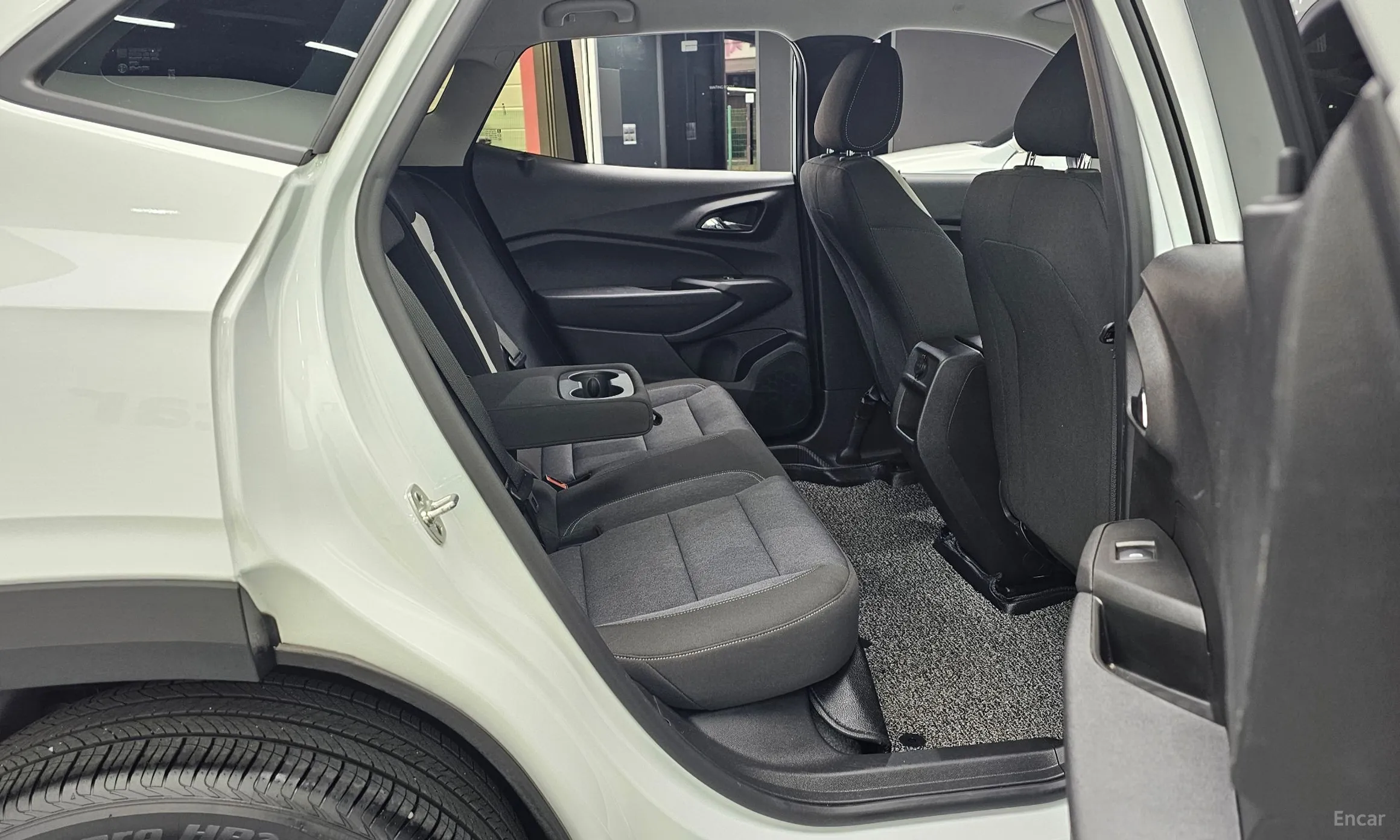 Chevrolet (GM Daewoo) Trax Crossover превью 12