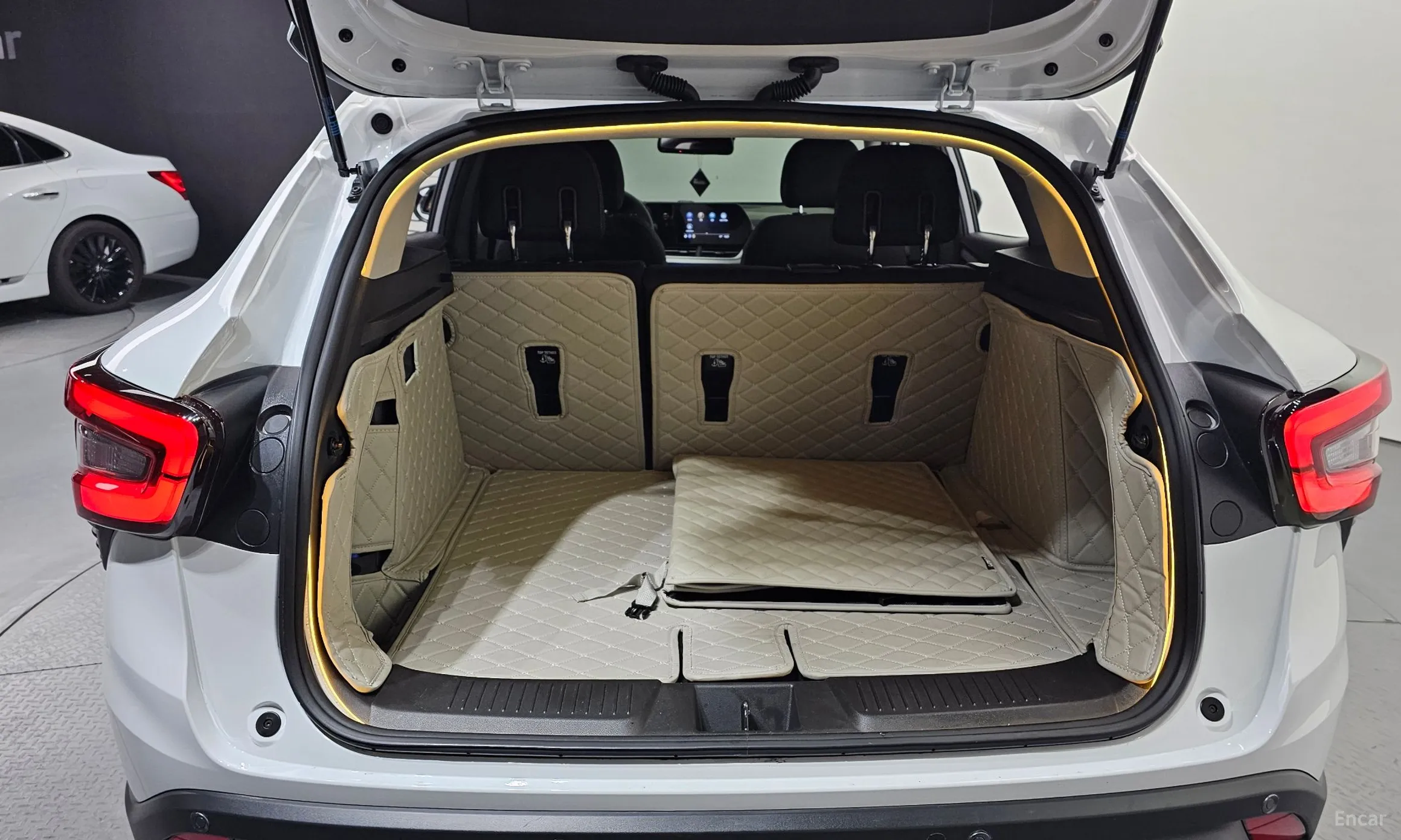 Chevrolet (GM Daewoo) Trax Crossover превью 20