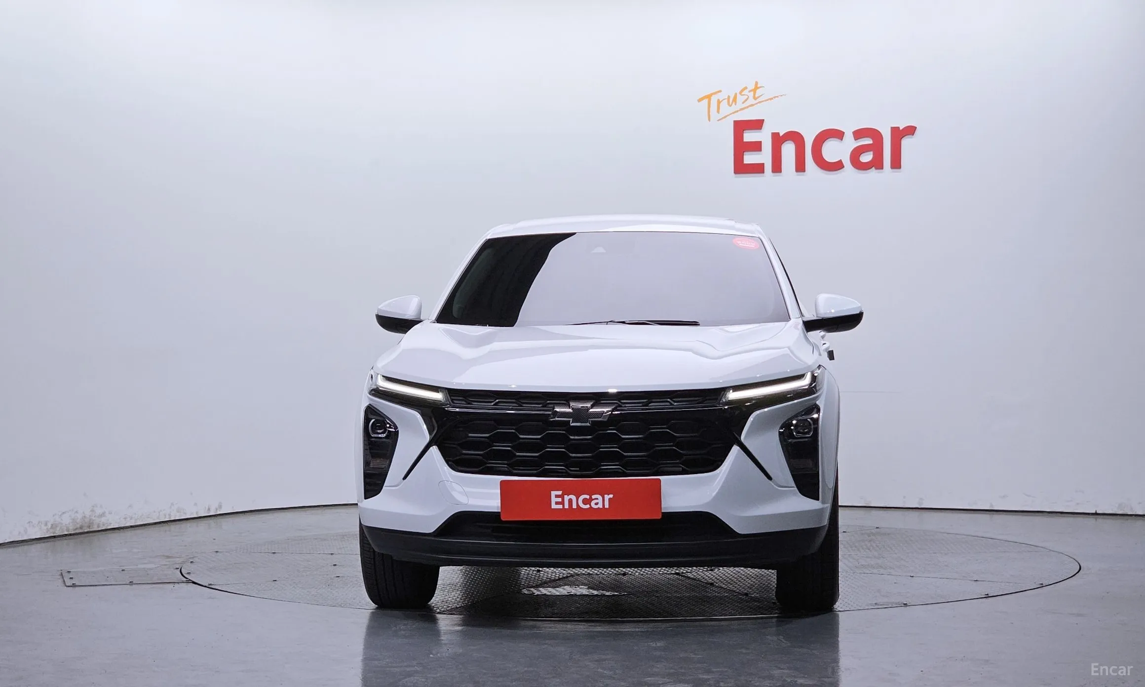 Chevrolet (GM Daewoo) Trax Crossover превью 3