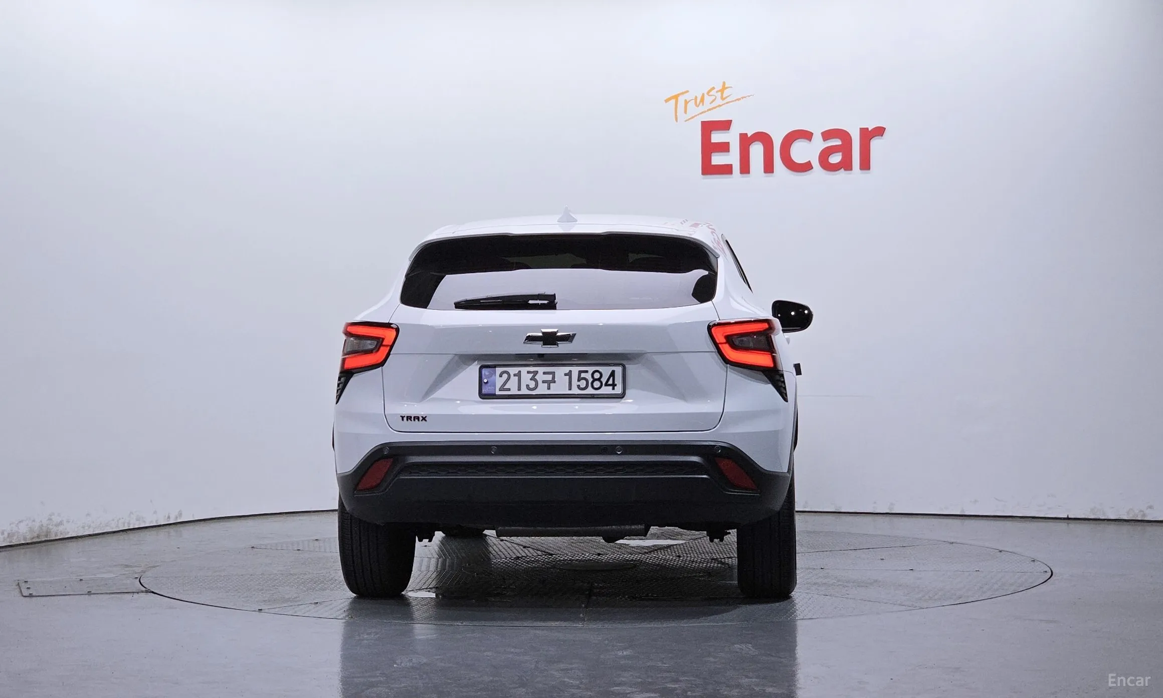 Chevrolet (GM Daewoo) Trax Crossover превью 4