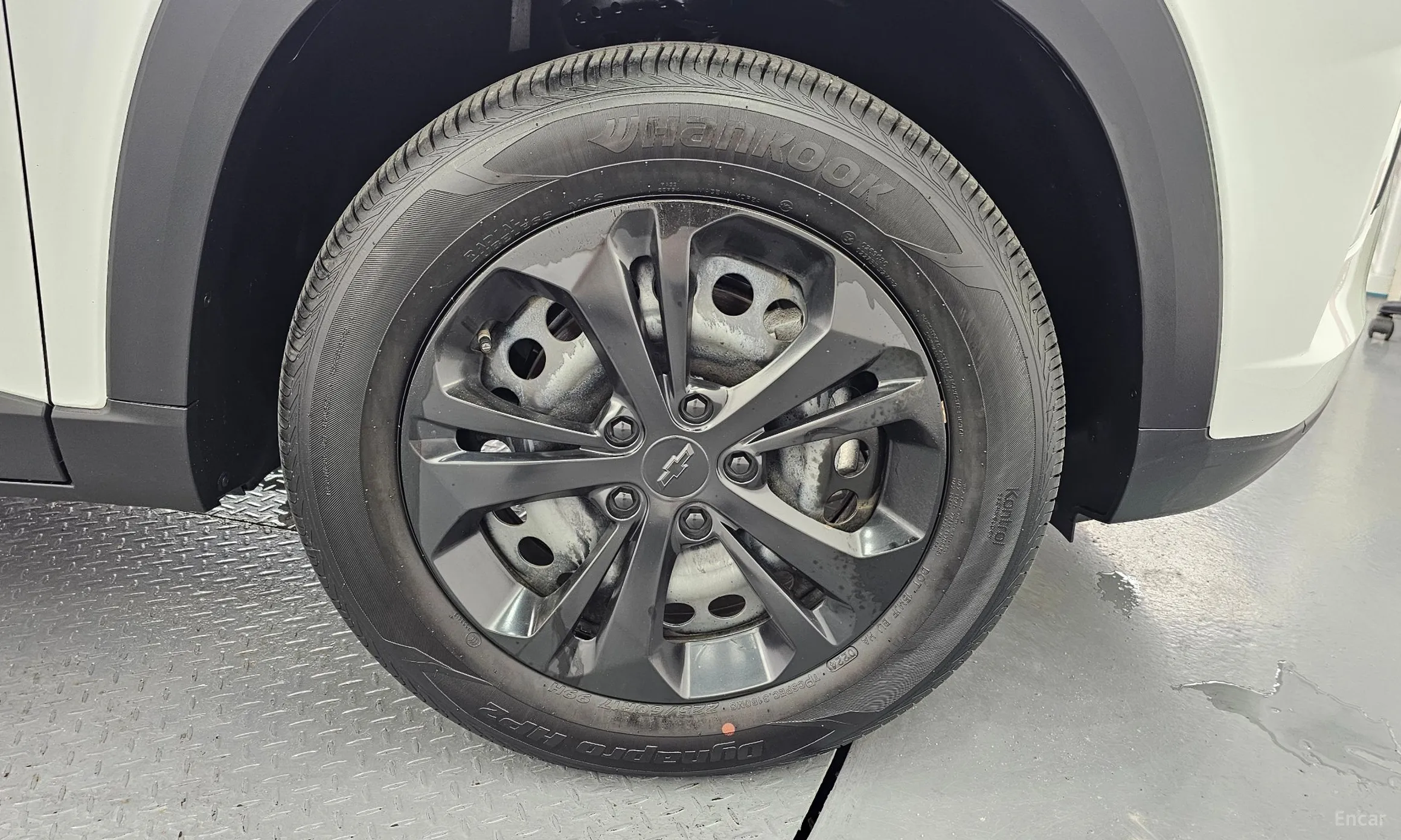 Chevrolet (GM Daewoo) Trax Crossover превью 5