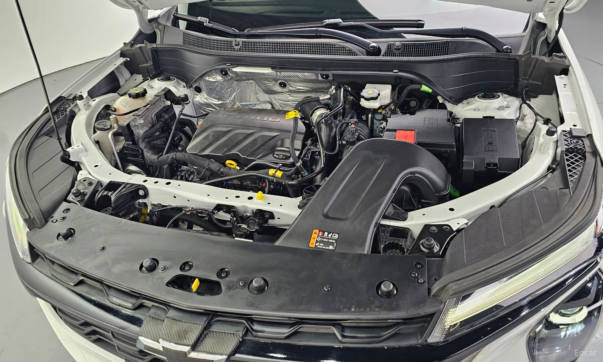 Chevrolet (GM Daewoo) Trax Crossover превью 6