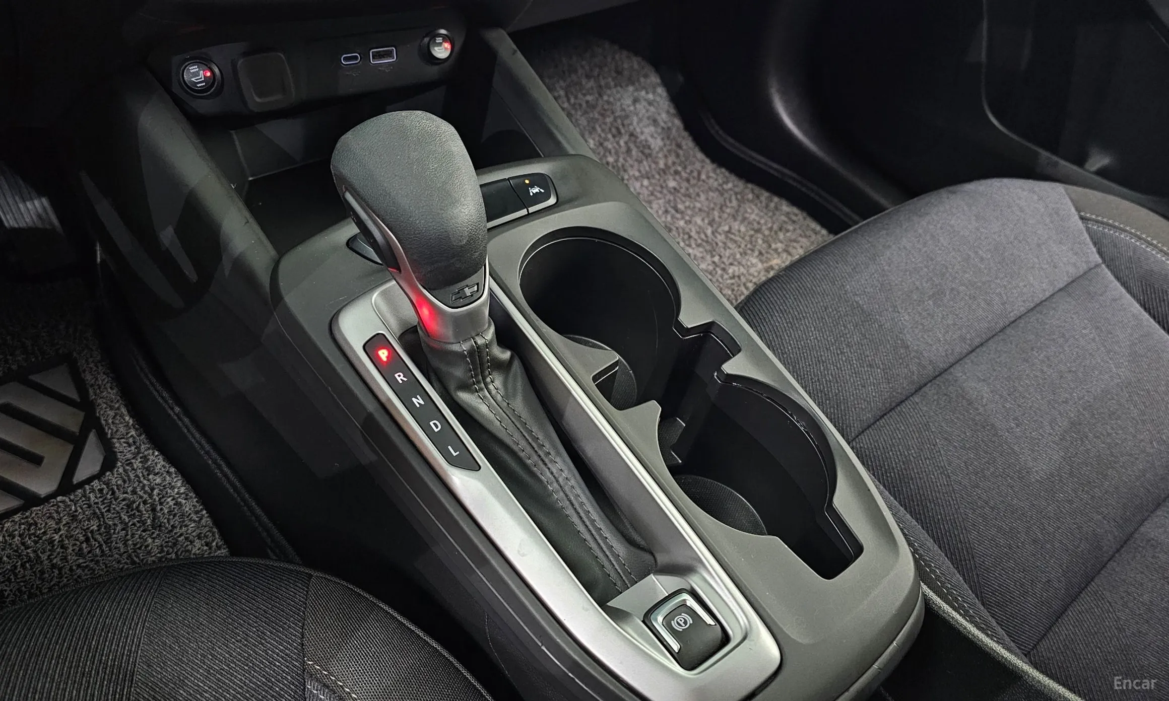 Chevrolet (GM Daewoo) Trax Crossover превью 9
