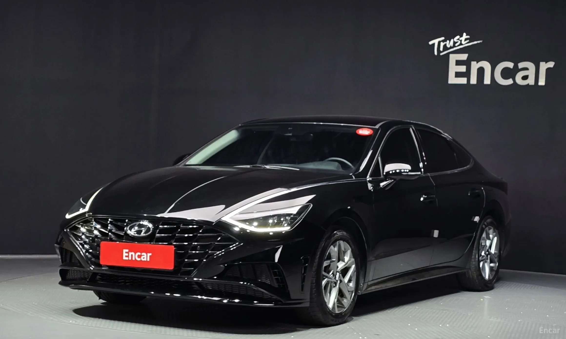 Hyundai Sonata (DN8)